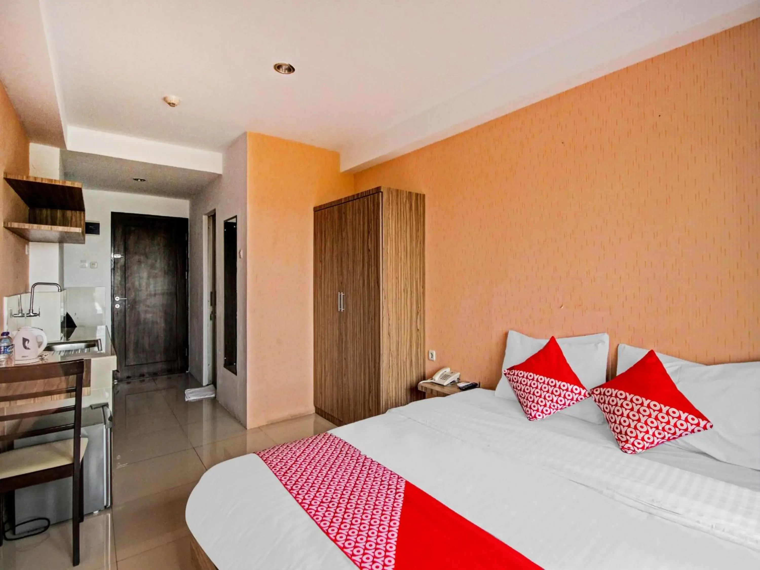 Bedroom, Bed in Hotel O Tridasa Bedroom, Bed in Hotel O Tridasa