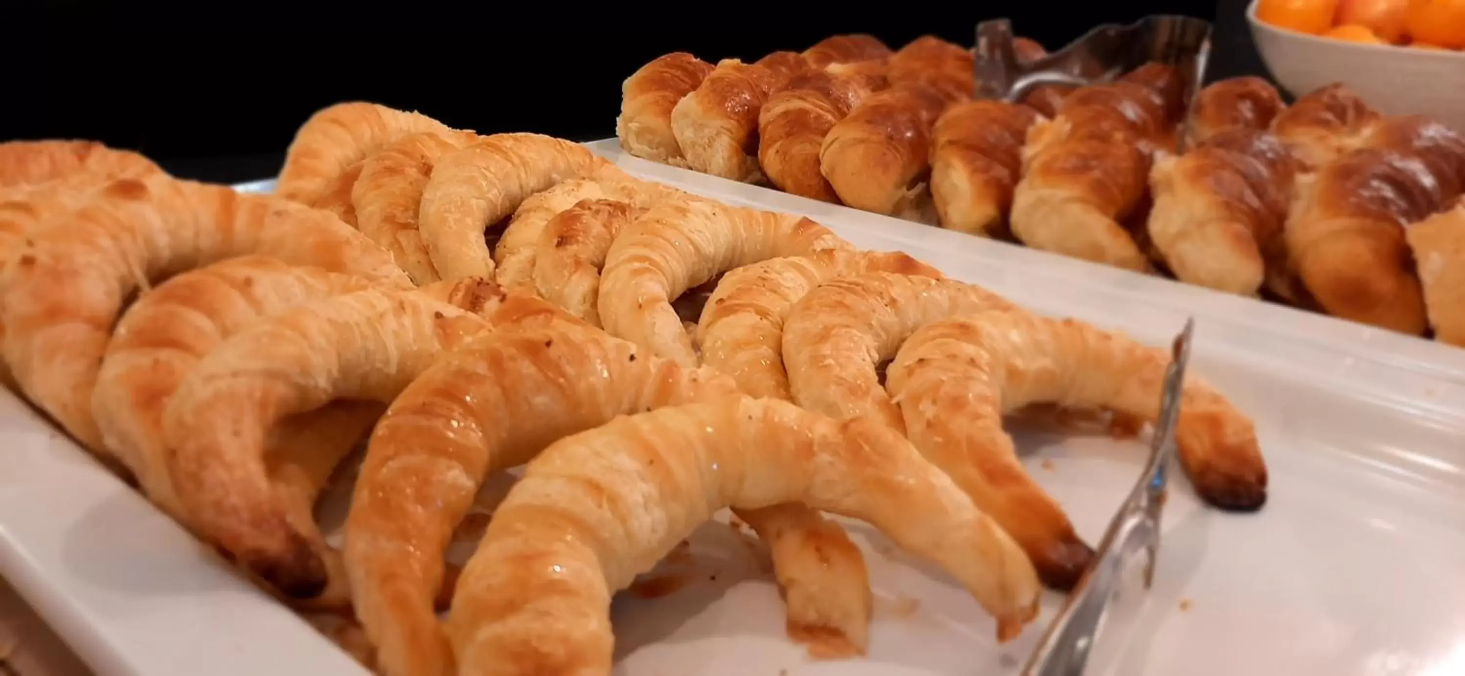 Breakfast, Food in Gran Hotel Buenos Aires