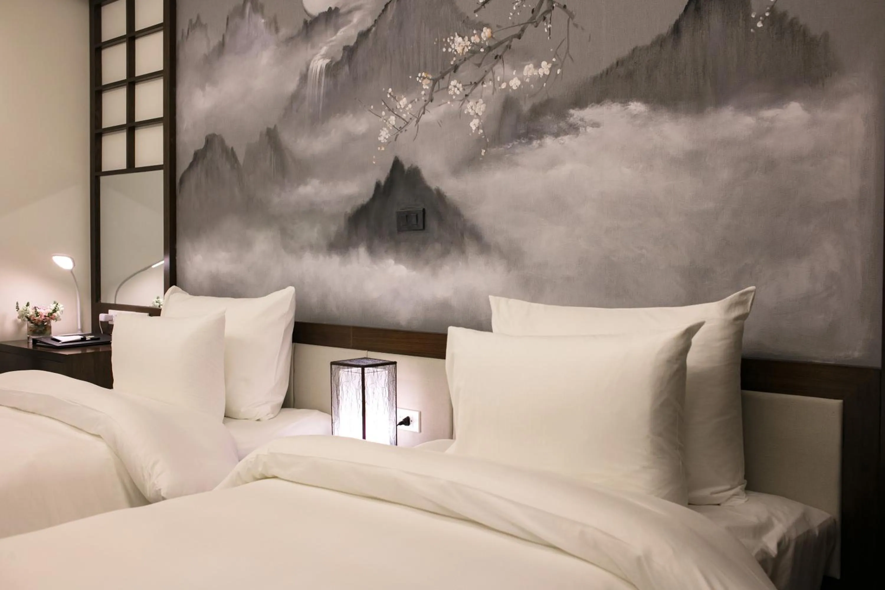 Photo of the whole room in Brandi Fuji Hotel