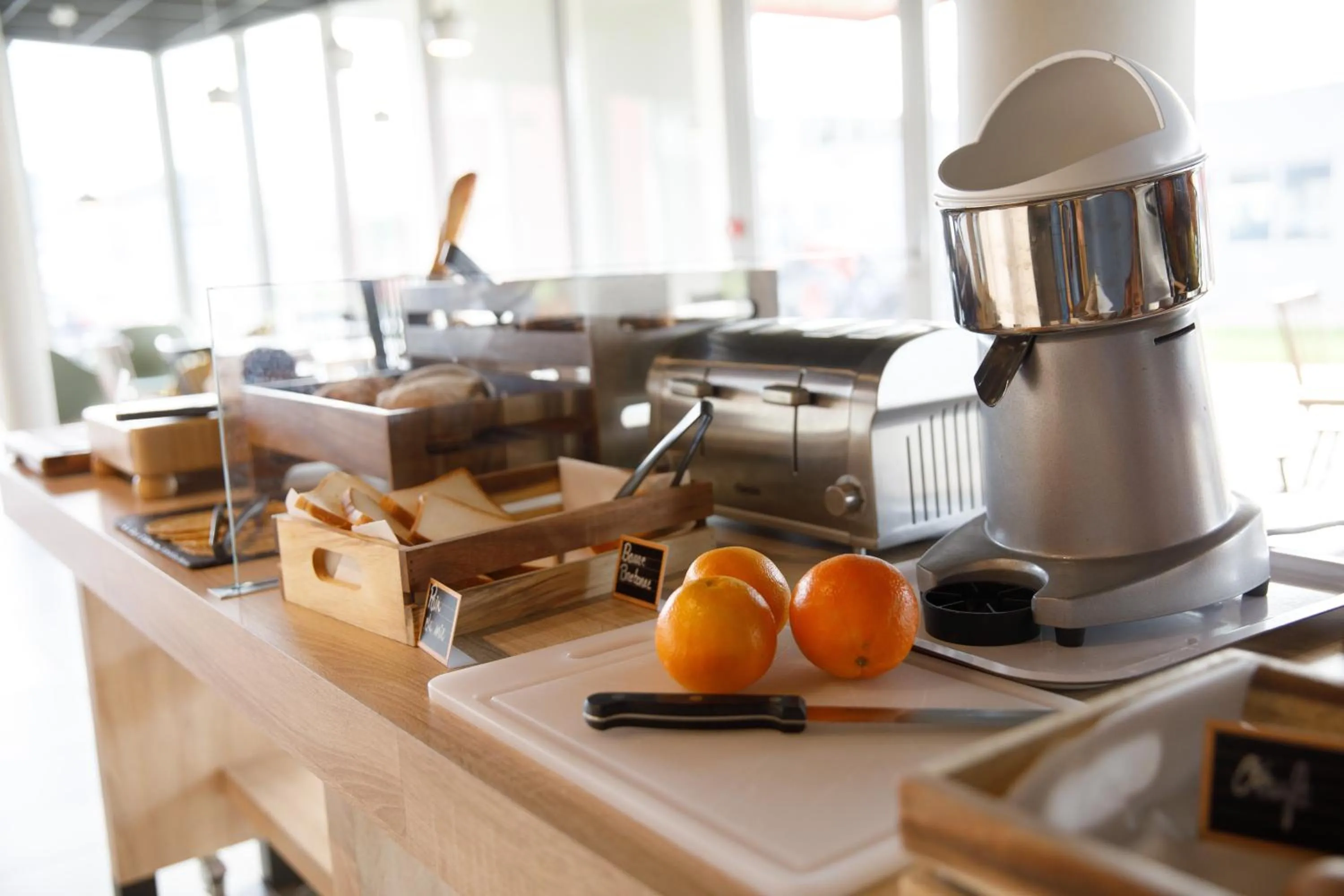 Breakfast in Campanile Annemasse Est Findrol CHAL