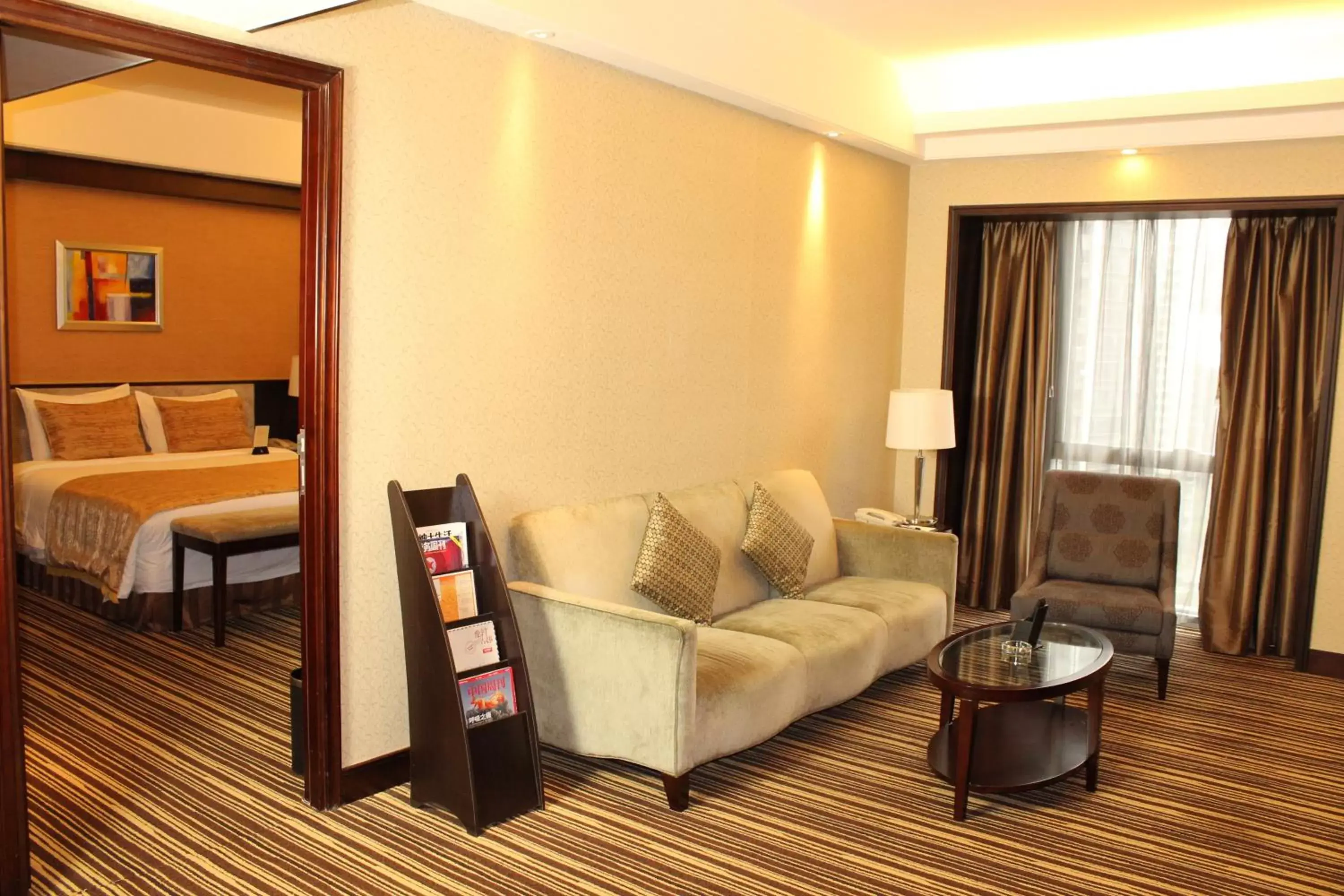 Leeden Suite in Leeden Hotel Guangzhou