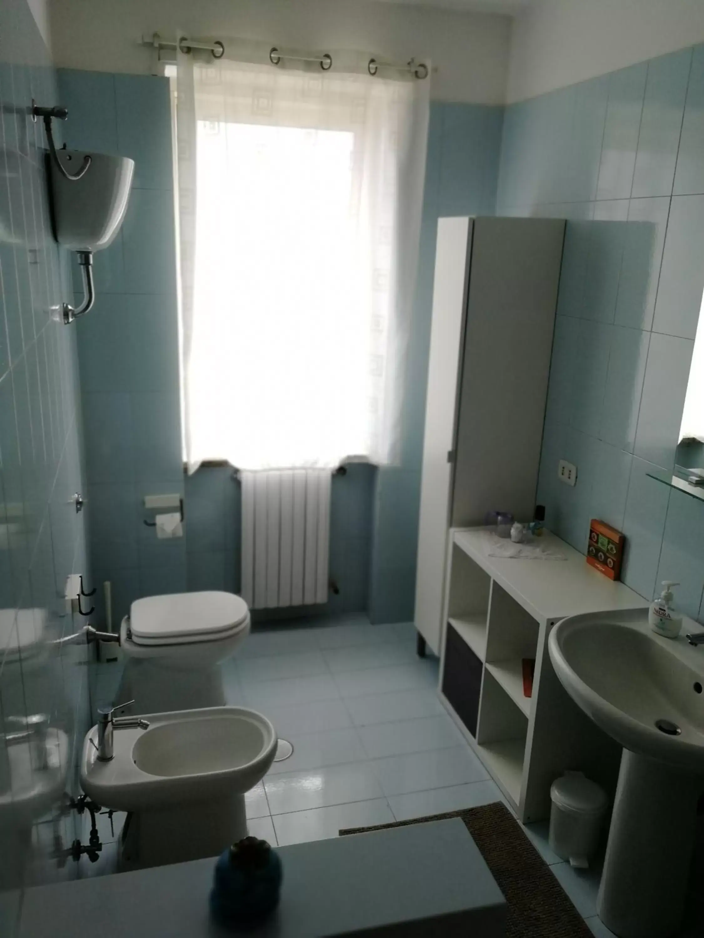 Bathroom in Casa Castellano