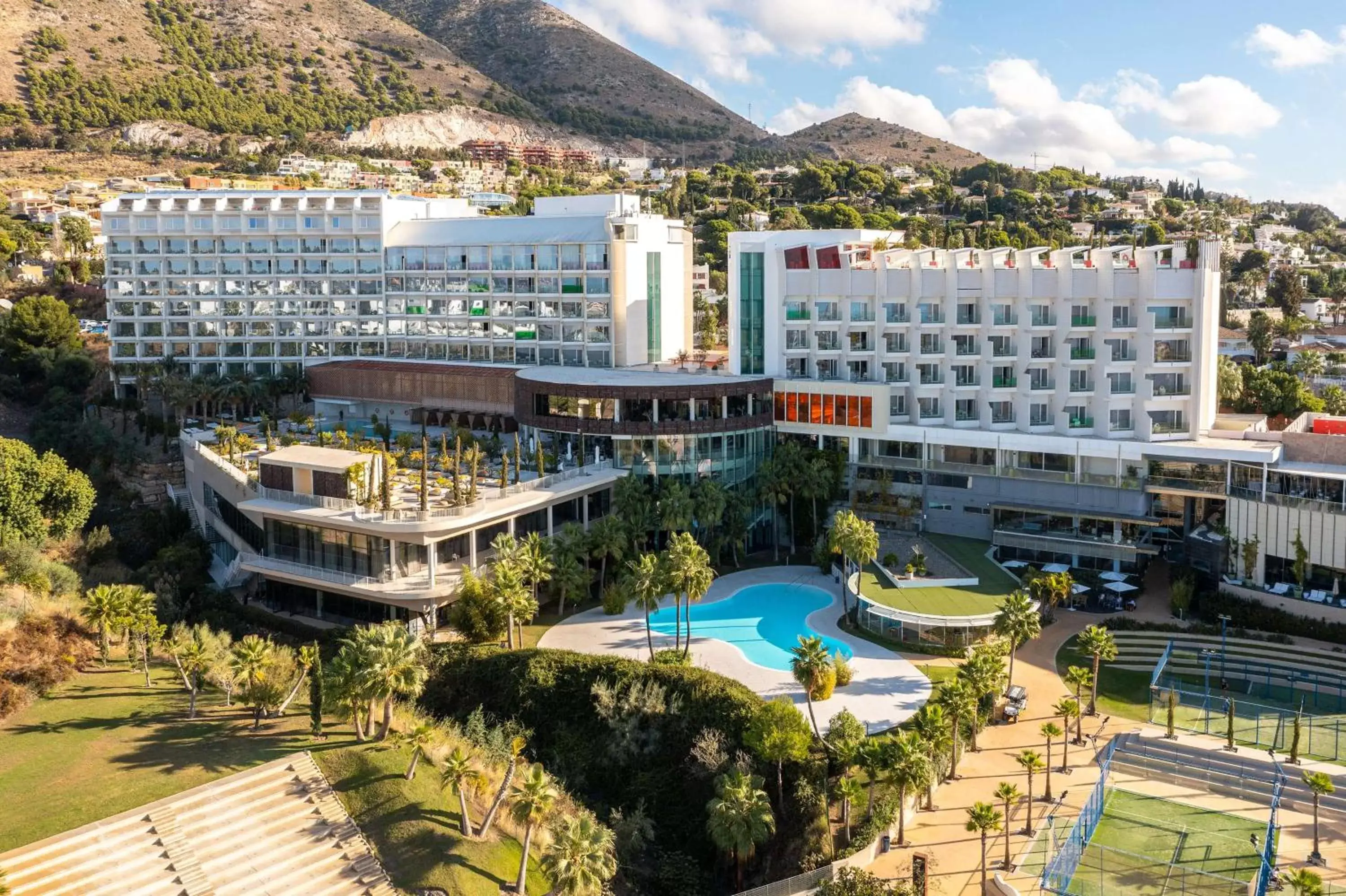 Property building, Pool View in Higuerón Hotel Curio Collection by Hilton