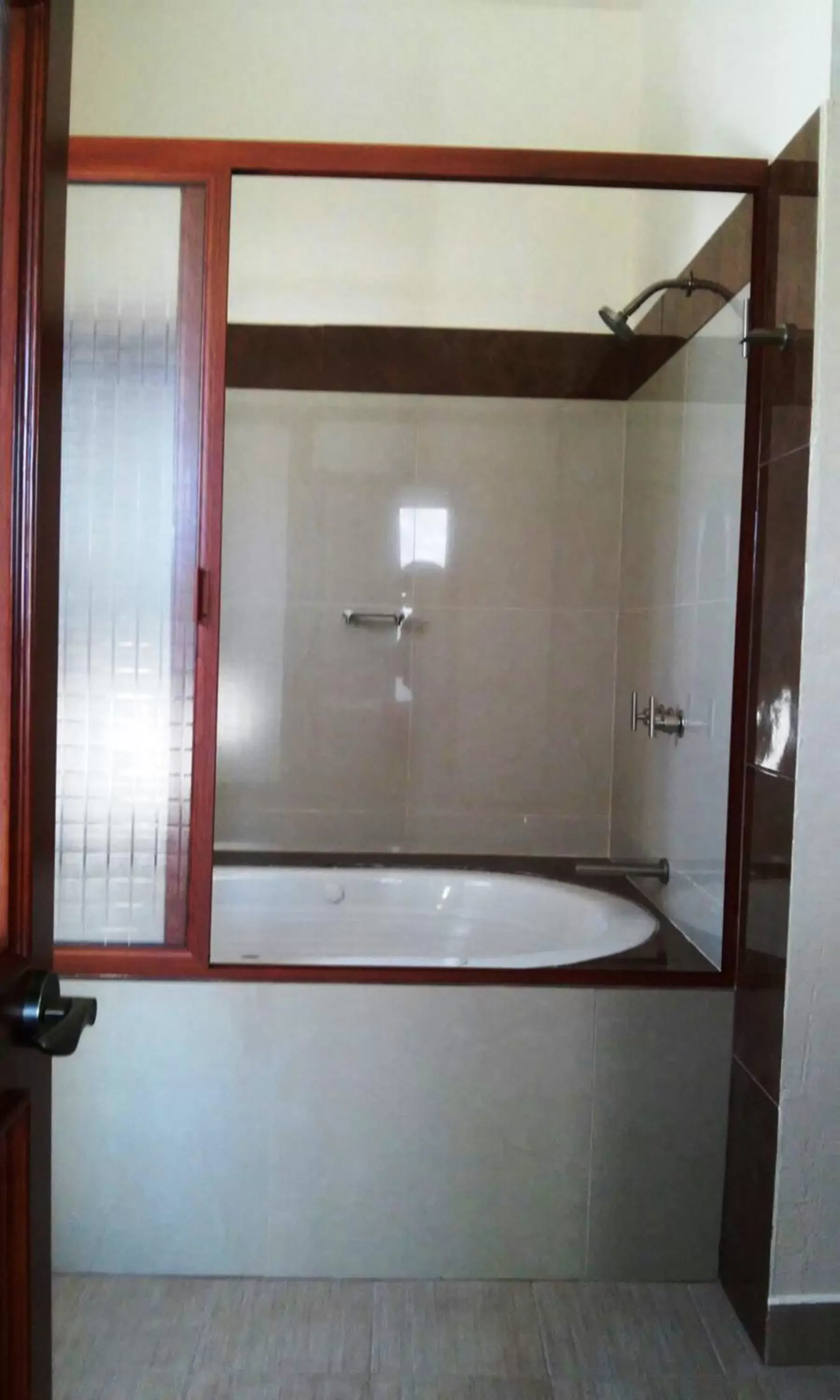 Shower, Bathroom in Hotel Mariazel