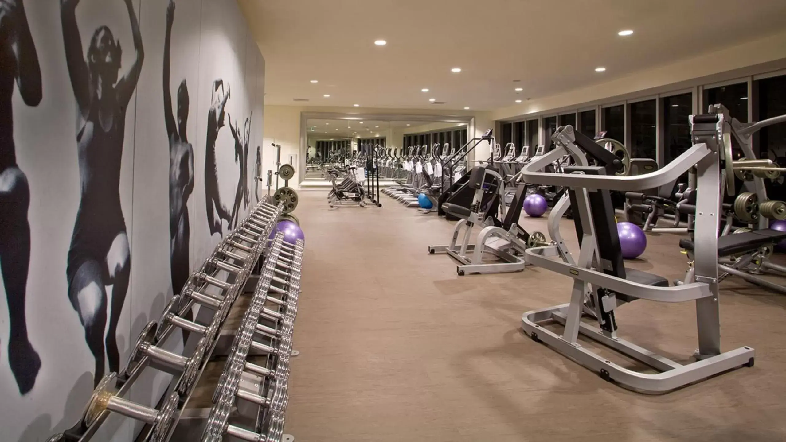 Fitness centre/facilities, Fitness Center/Facilities in W Miami