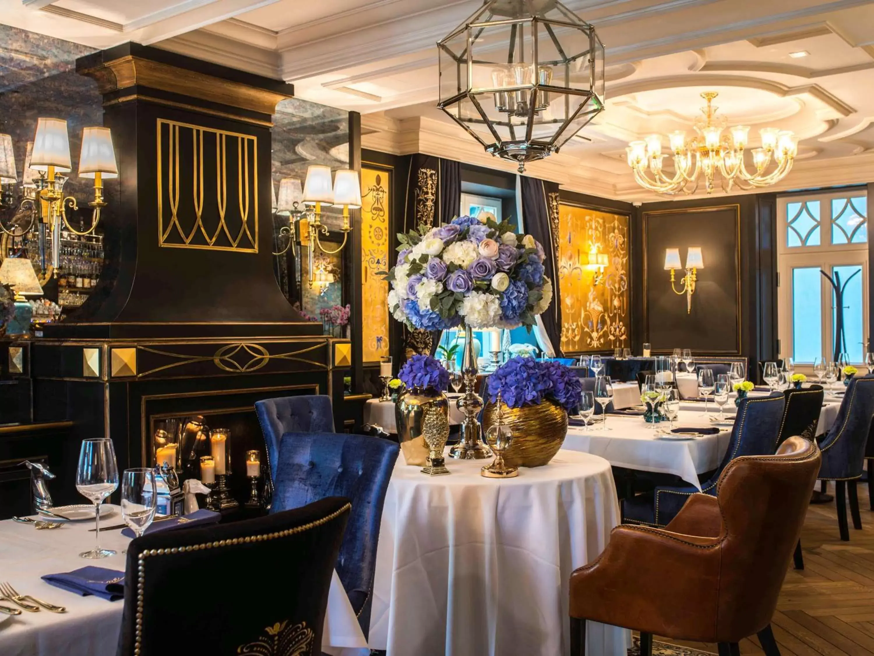 Restaurant/Places to Eat in Bachleda Luxury Hotel Krakow MGallery Hotel Collection