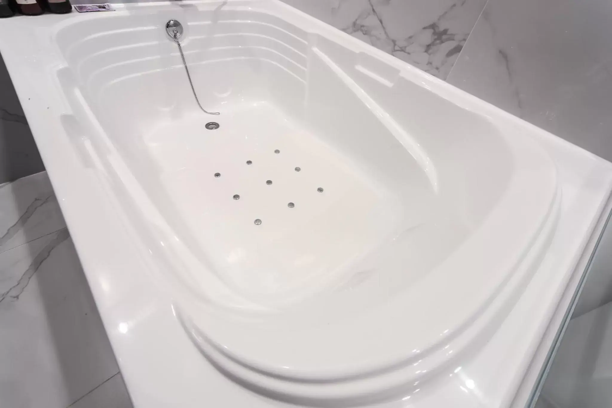 Bathroom in Seomyeon Brown-dot hotel Gold Bathroom in Seomyeon Brown-dot hotel Gold