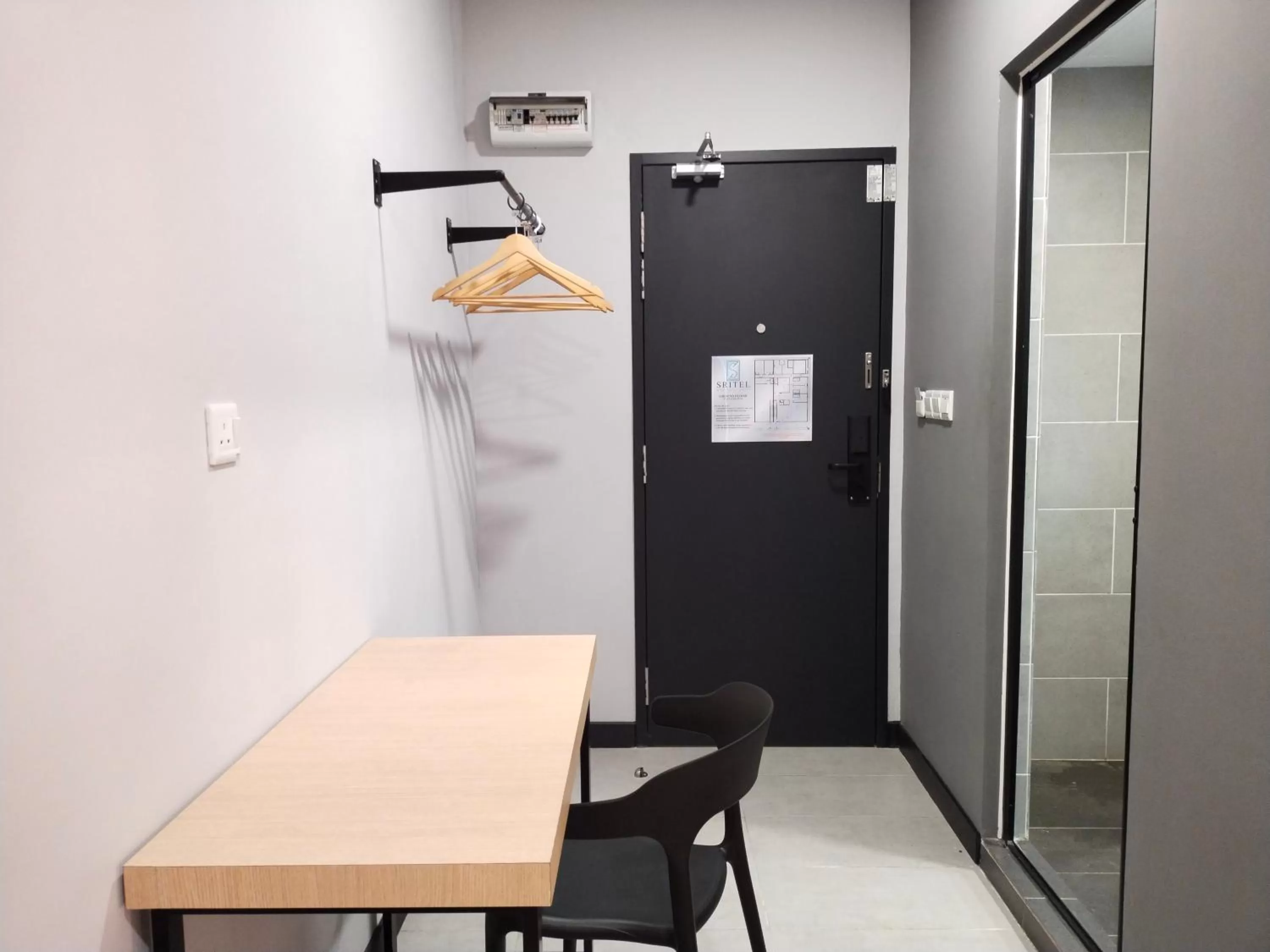 Photo of the whole room in SRITEL BOUTIQUE HOTEL