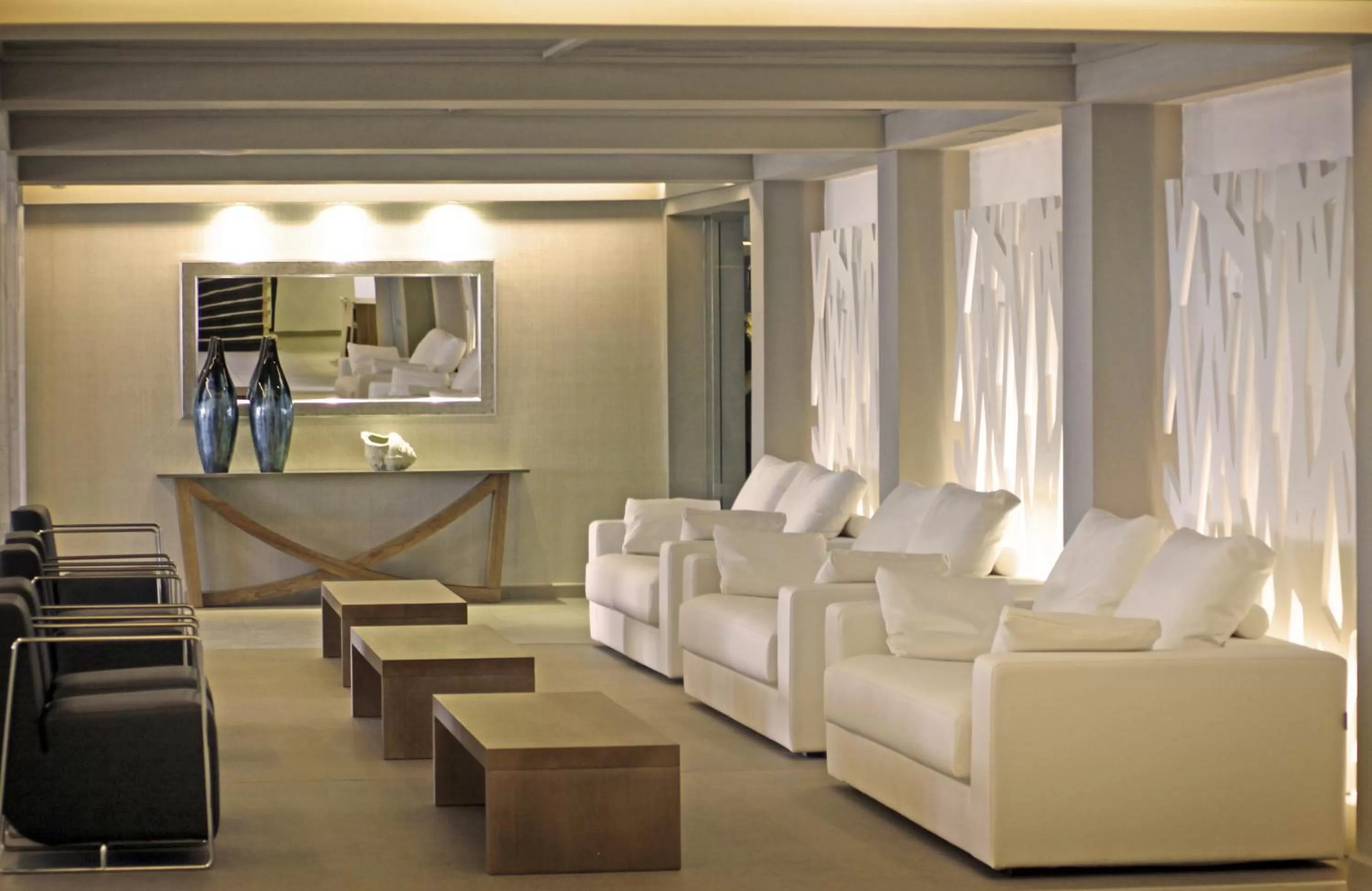 Lobby or reception in BG Java