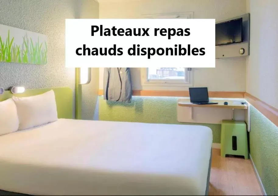 ibis budget Nantes St Herblain