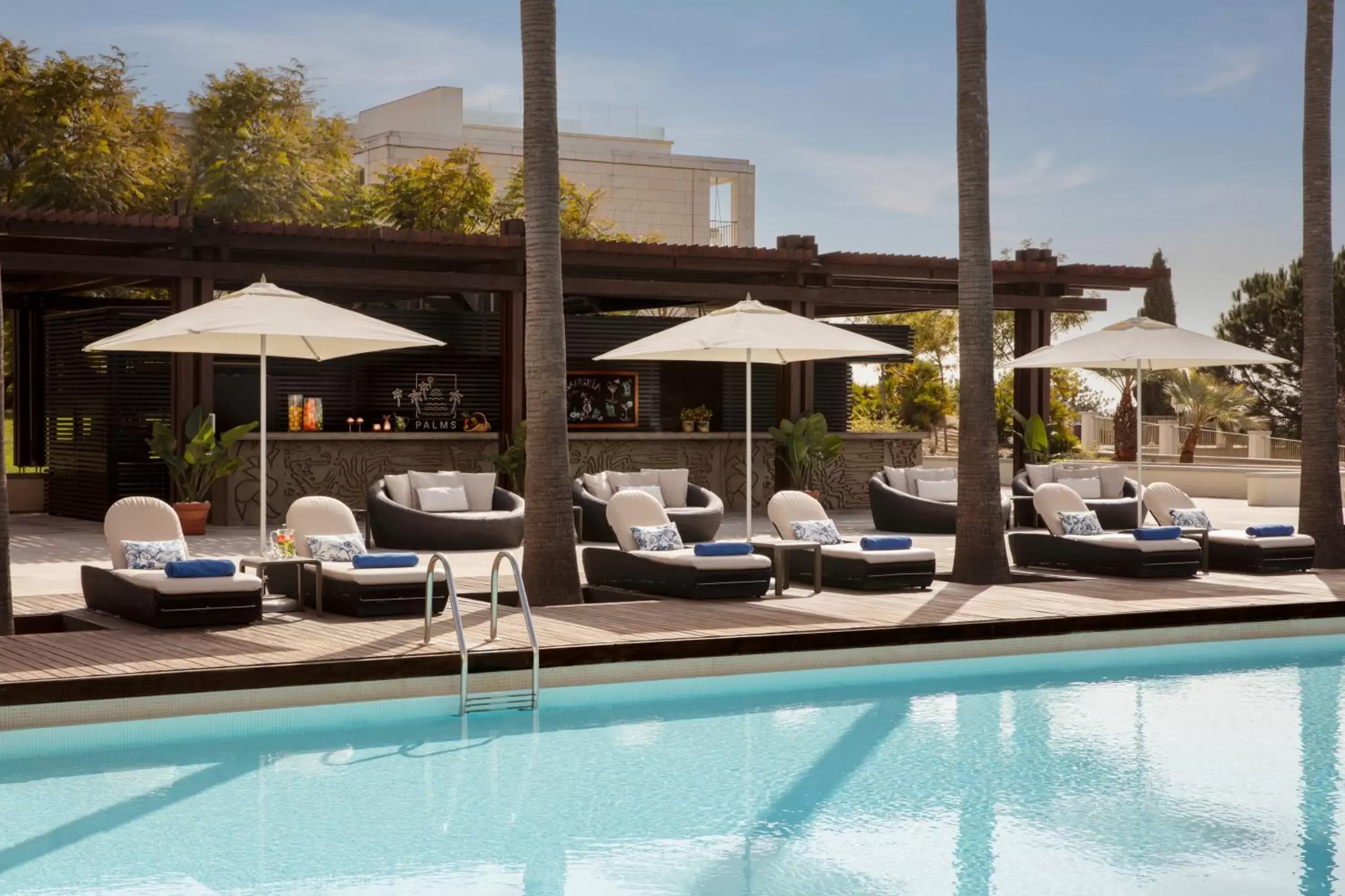 Pool view, Swimming Pool in Anantara Vilamoura Family Friendly