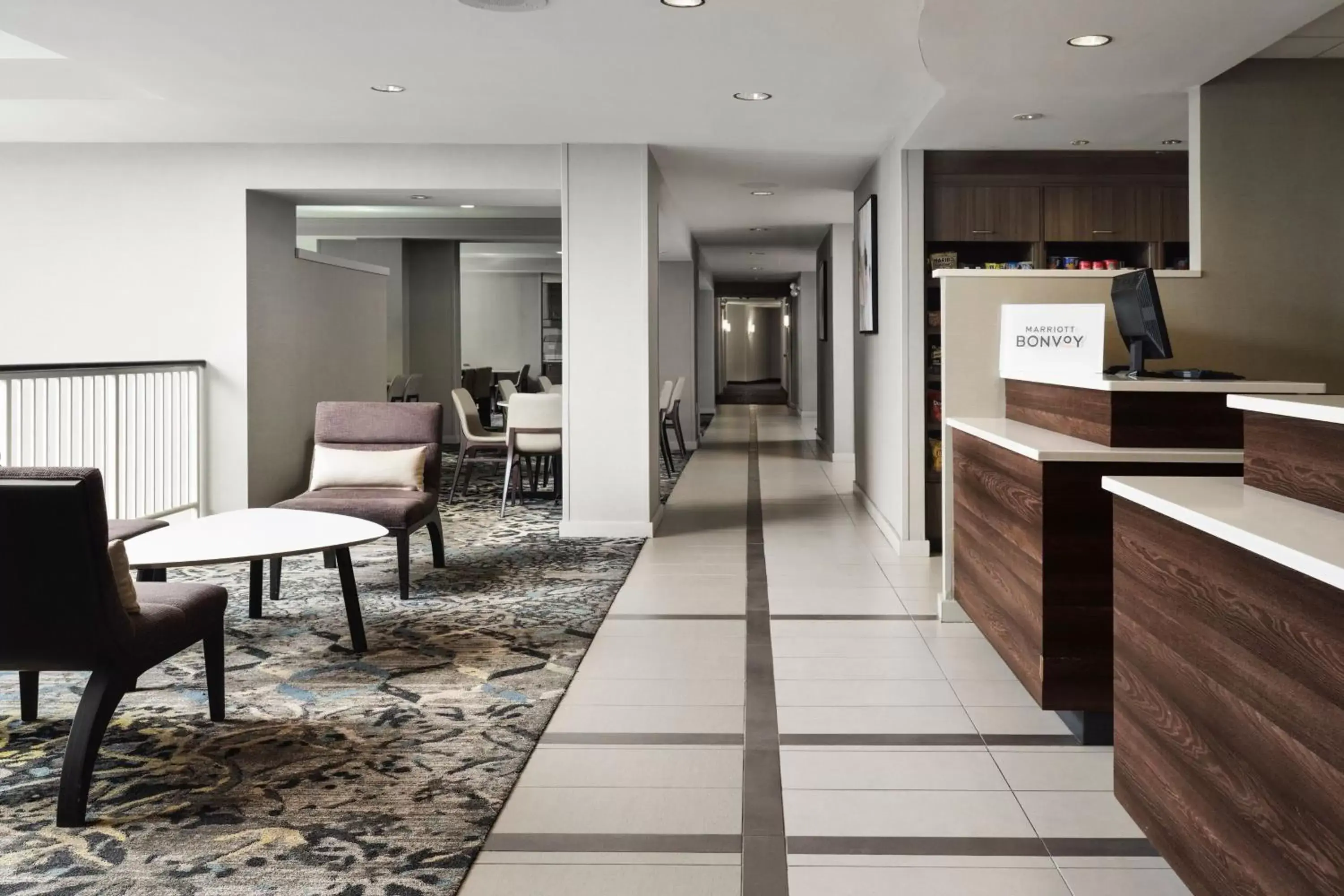 Lobby or reception, Lobby/Reception in Residence Inn Philadelphia Conshohocken