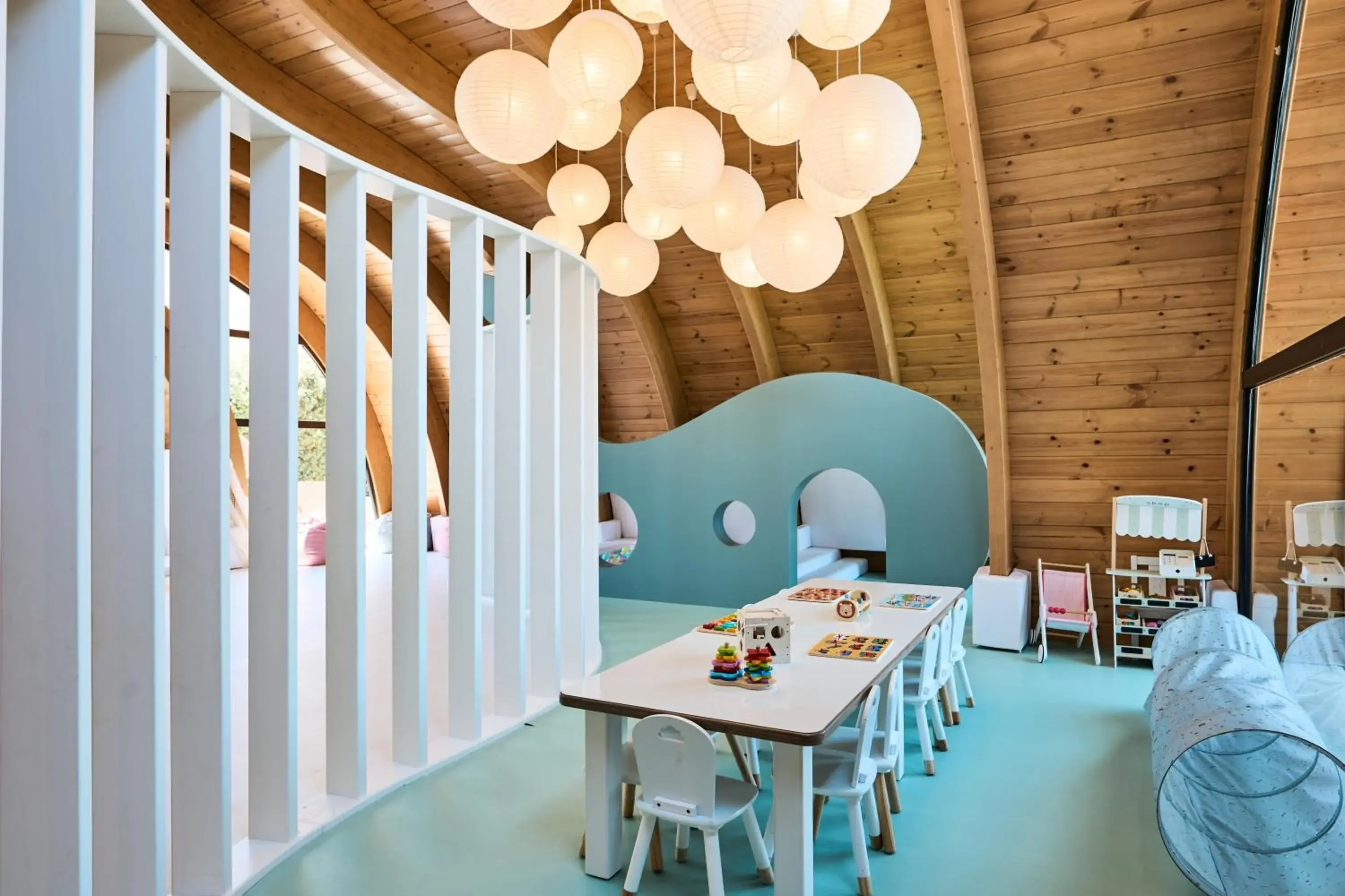 Kids's club in Stella Village Hotel & Bungalows