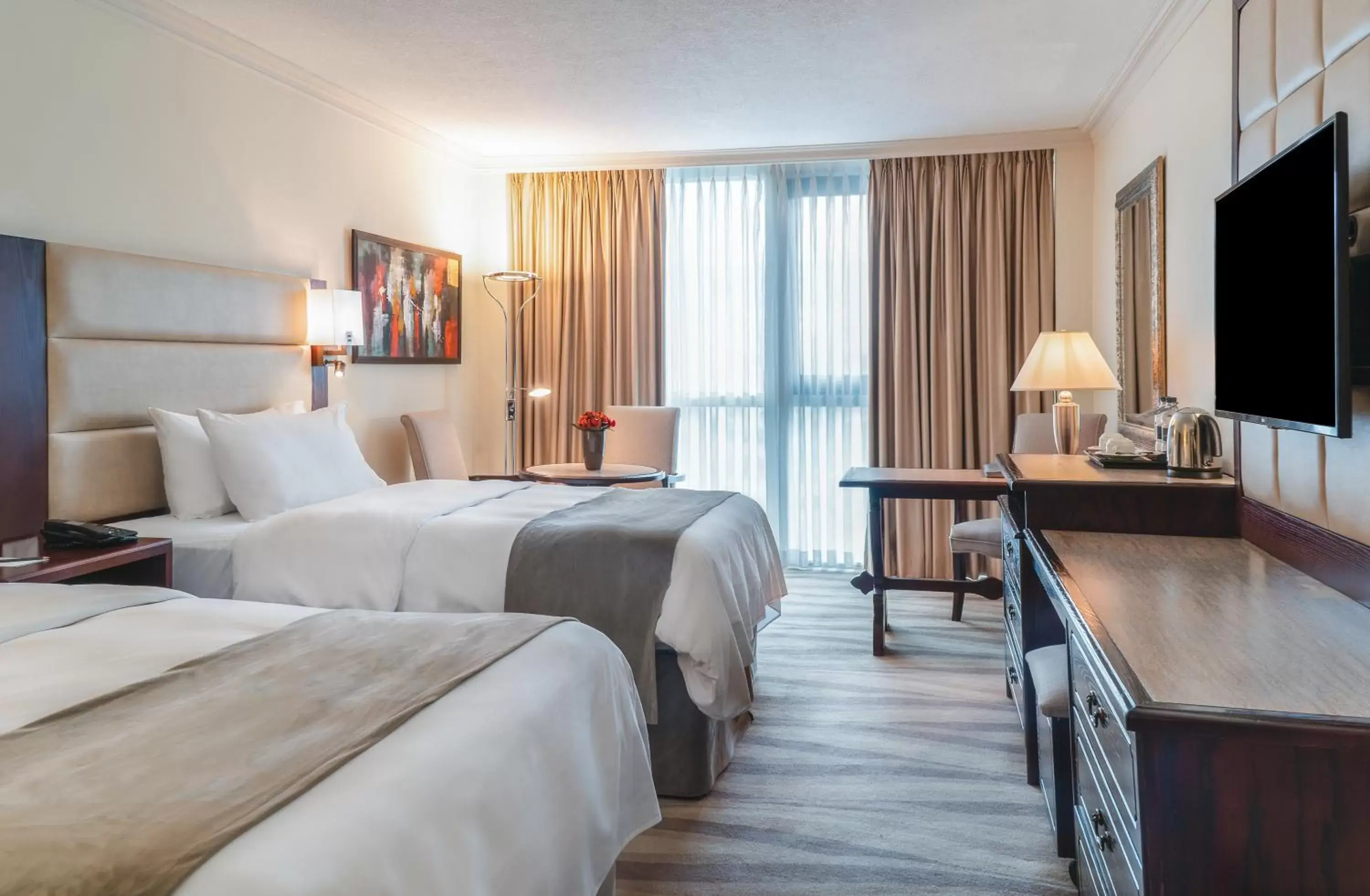 Premium Twin Room in Landmark Amman Hotel & Conference Center Premium Twin Room in Landmark Amman Hotel & Conference Center