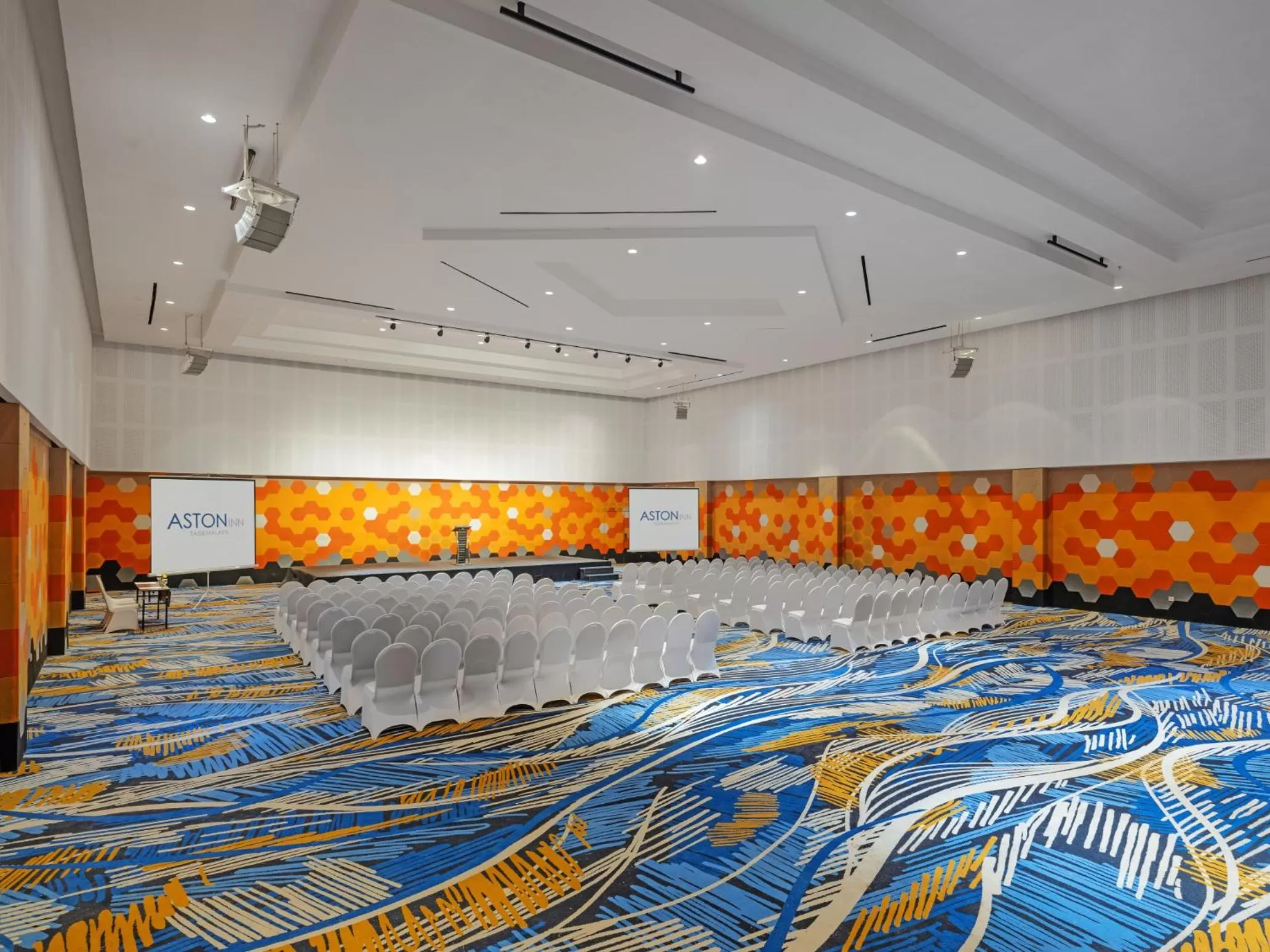 Meeting/conference room in favehotel Tasikmalaya