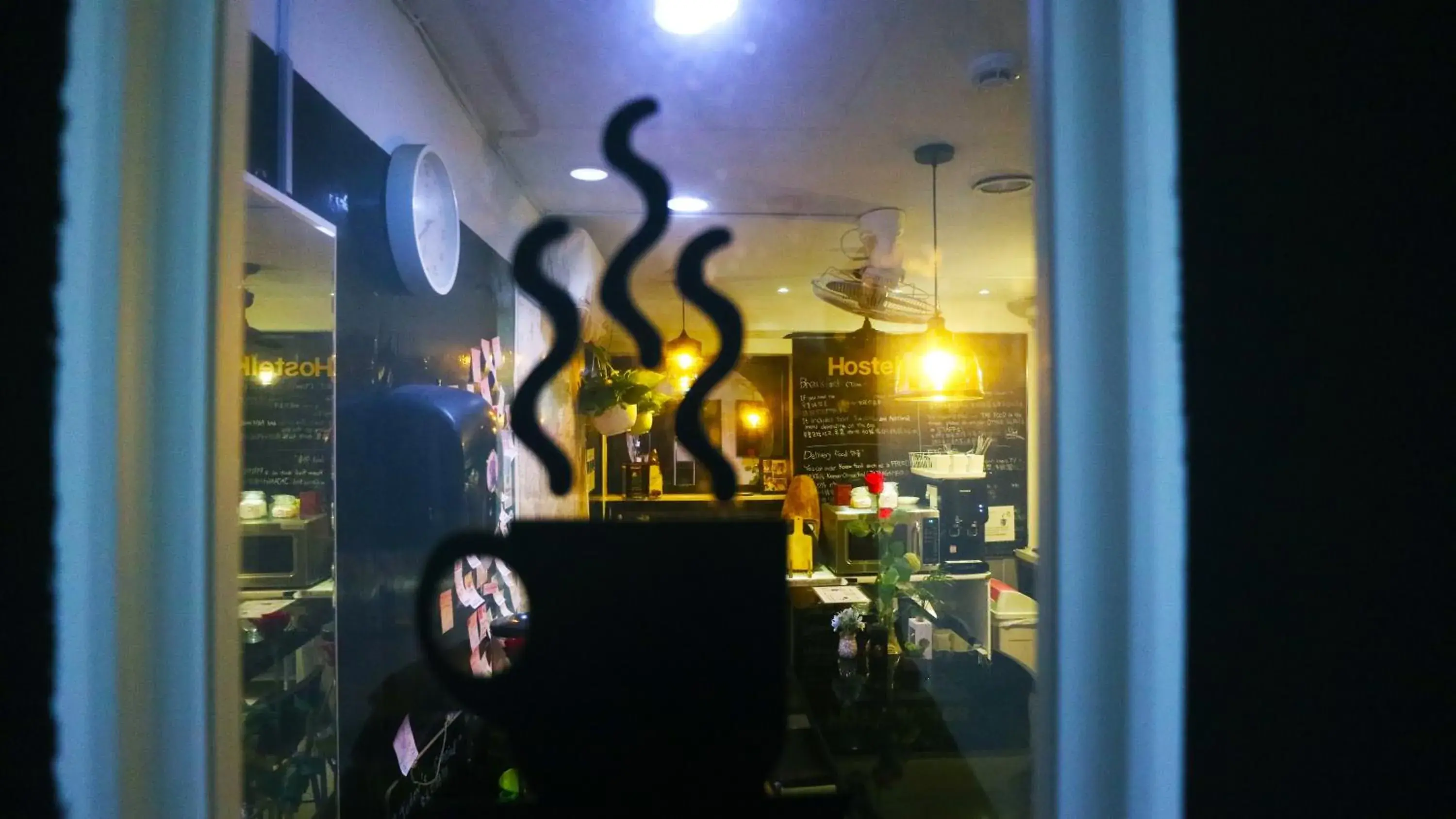 Lounge or bar in Hostel Korea - Original Lounge or bar in Hostel Korea - Original