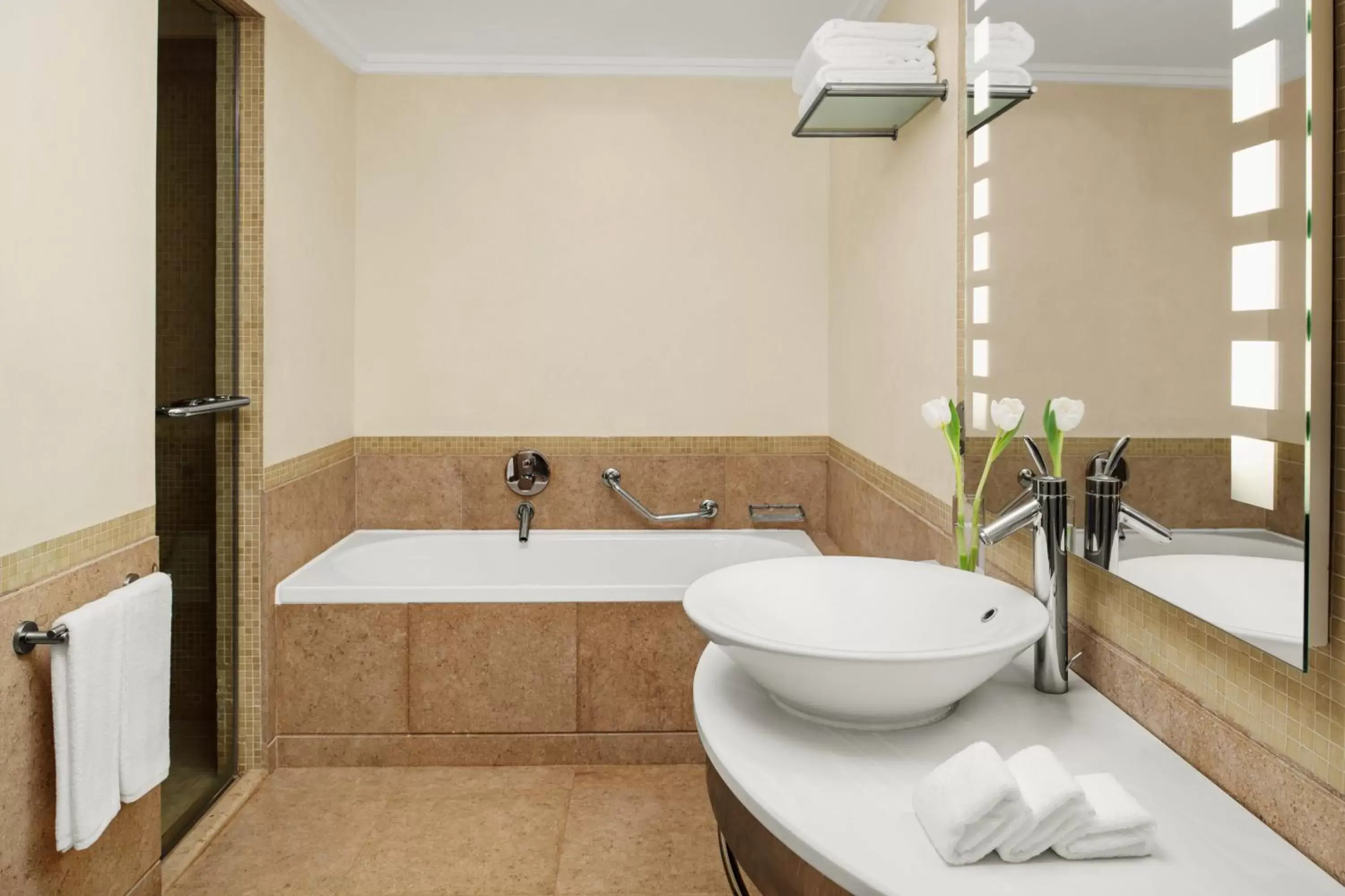 Bathroom in InterContinental Riyadh, an IHG Hotel