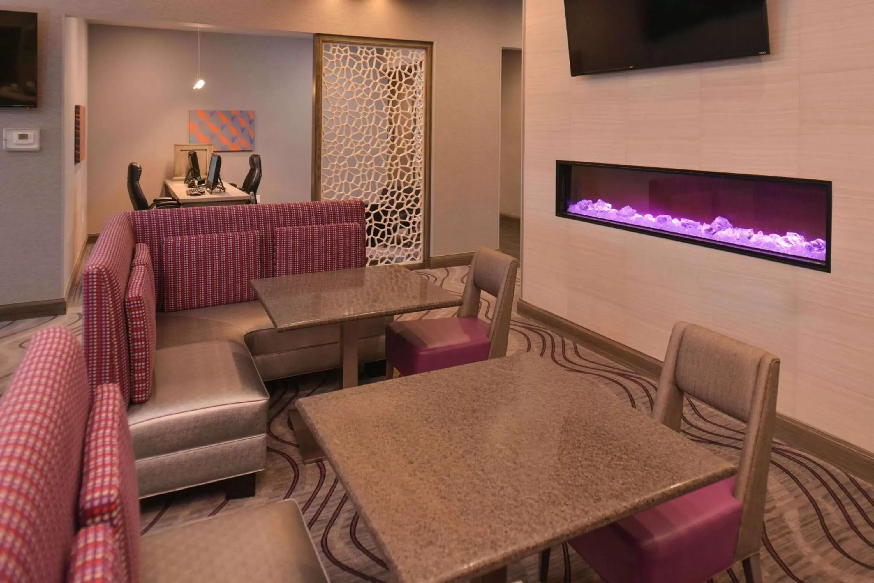 Lobby or reception, Seating Area in Homewood Suites by Hilton Trophy Club Fort Worth North