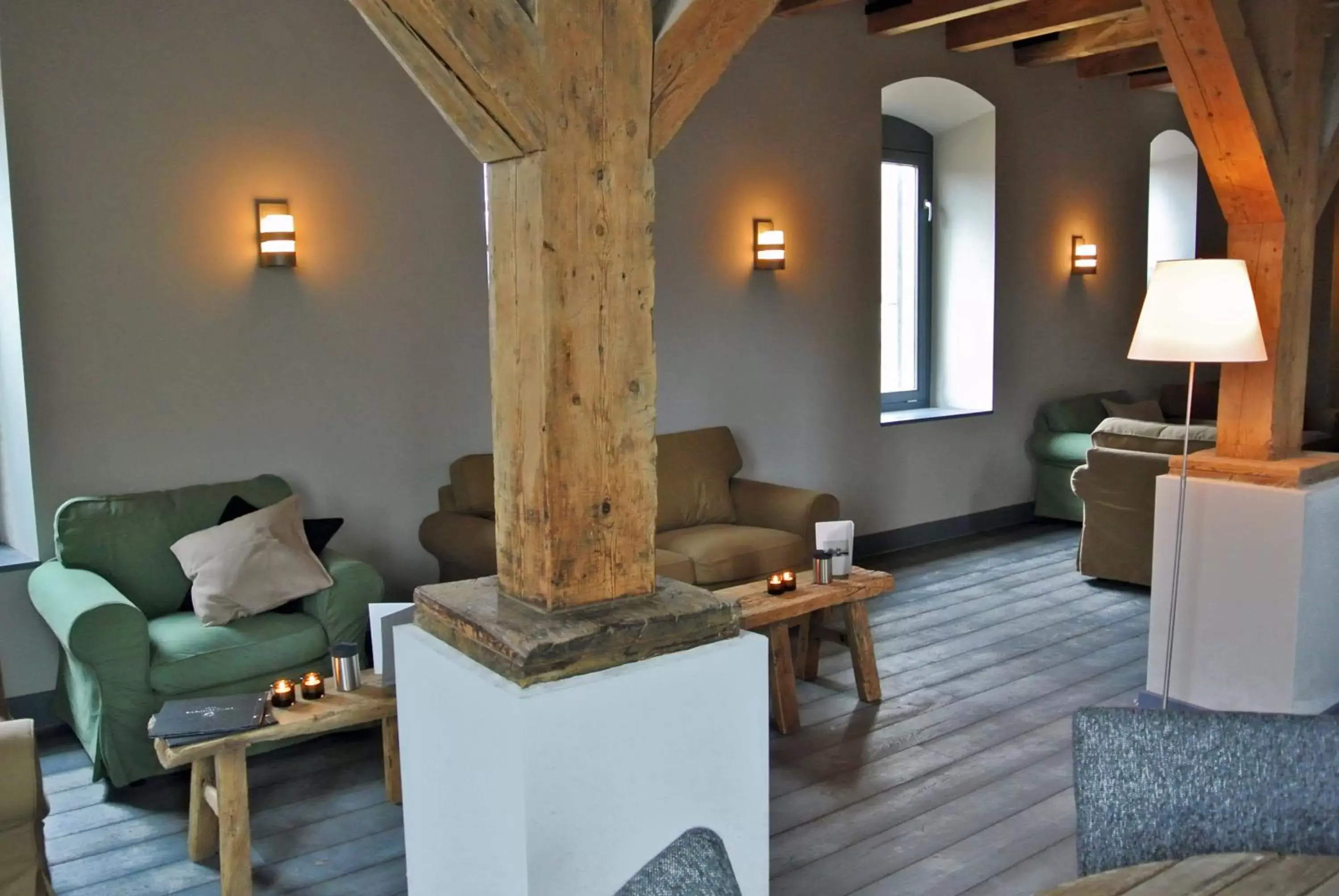 Lobby or reception, Seating Area in Kasteel Coevorden - Hotel de Vlijt