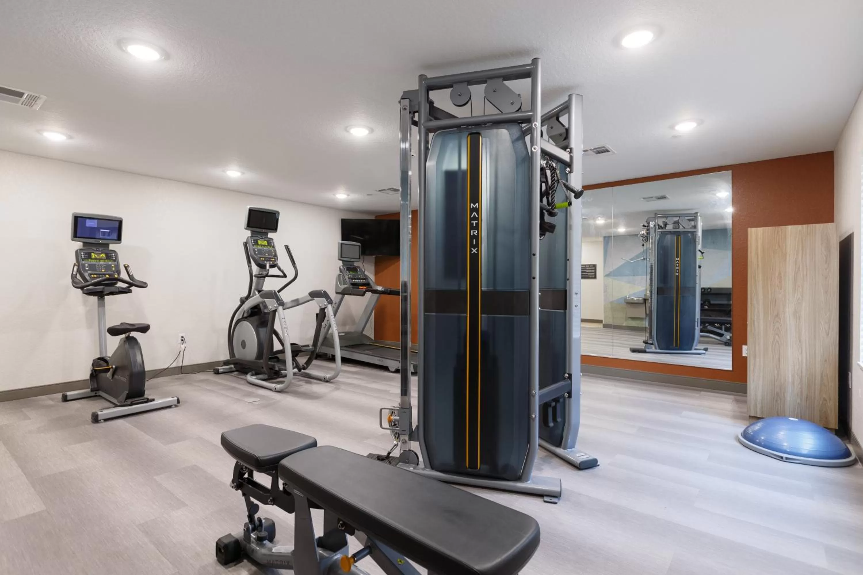 Spa and wellness centre/facilities in Candlewood Suites - San Antonio - Schertz by IHG