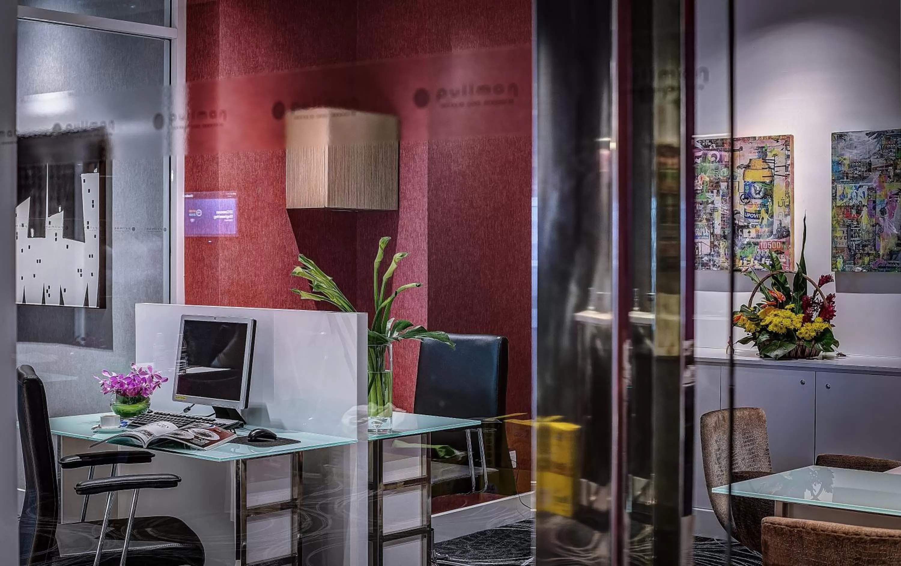 Business facilities in Wyndham Grand Bangsar Kuala Lumpur