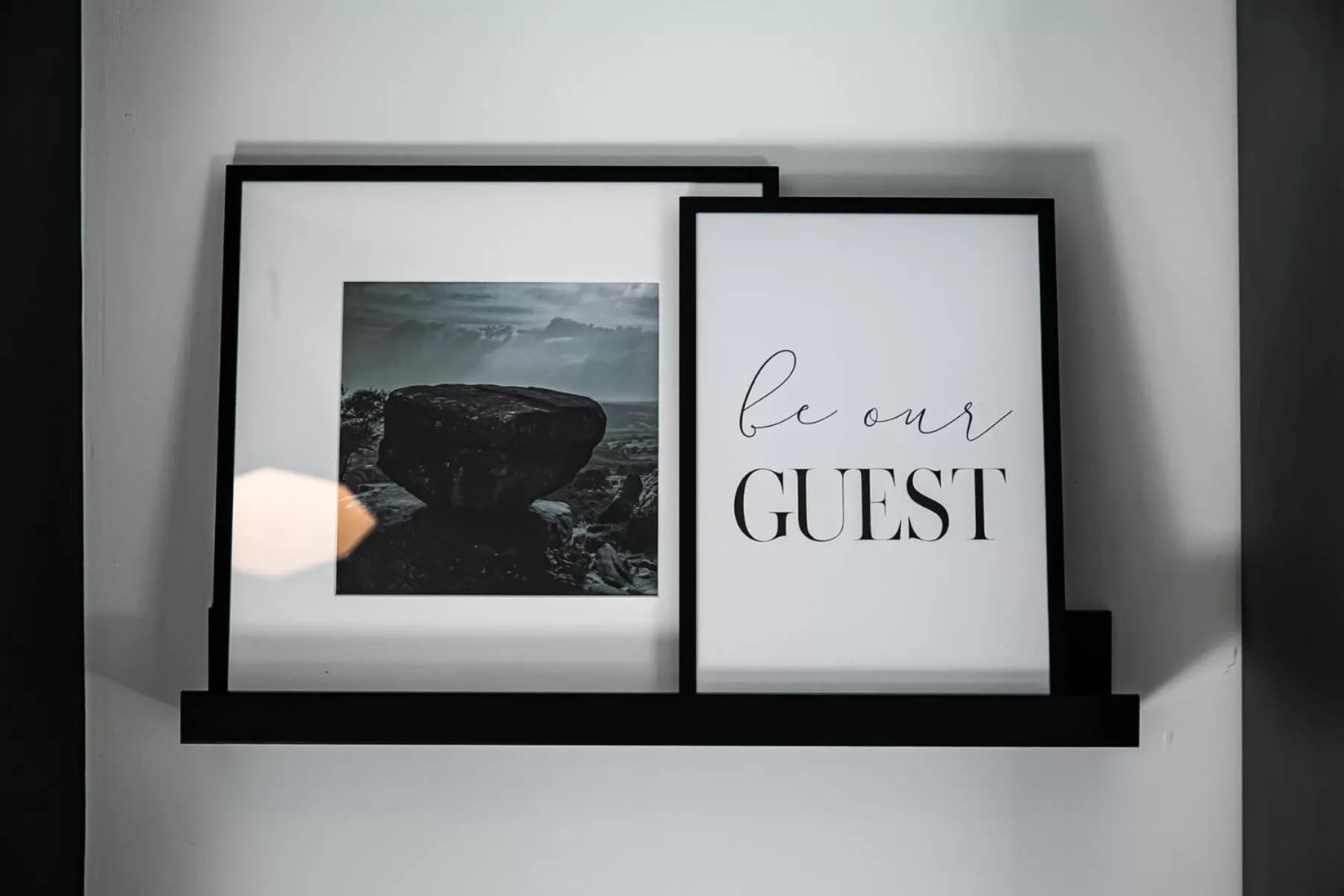 Bedroom in The Belmont - Harrogate Stays