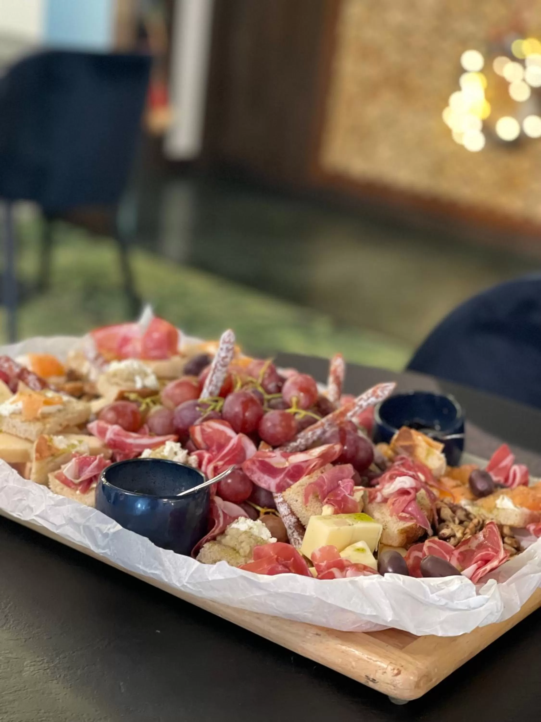 Restaurant/places to eat in Hotel Relax Craiova