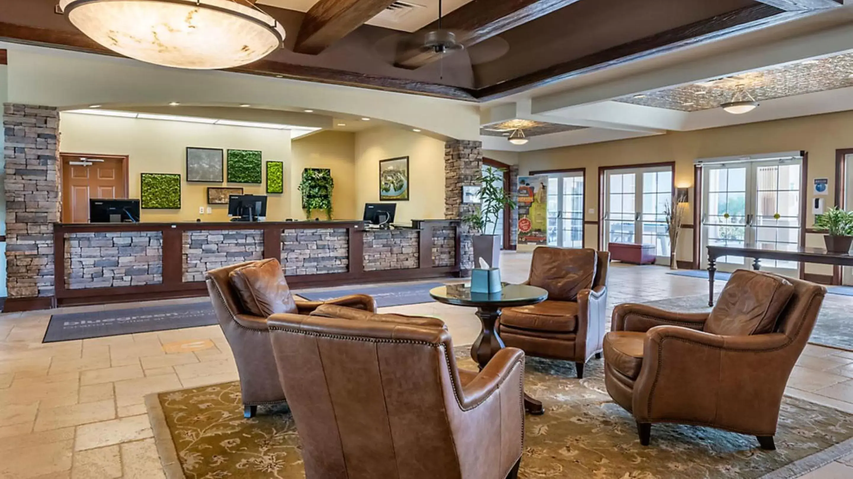 Lobby or reception, Lobby/Reception in Bluegreen Vacations Grande Villas at World Golf Village