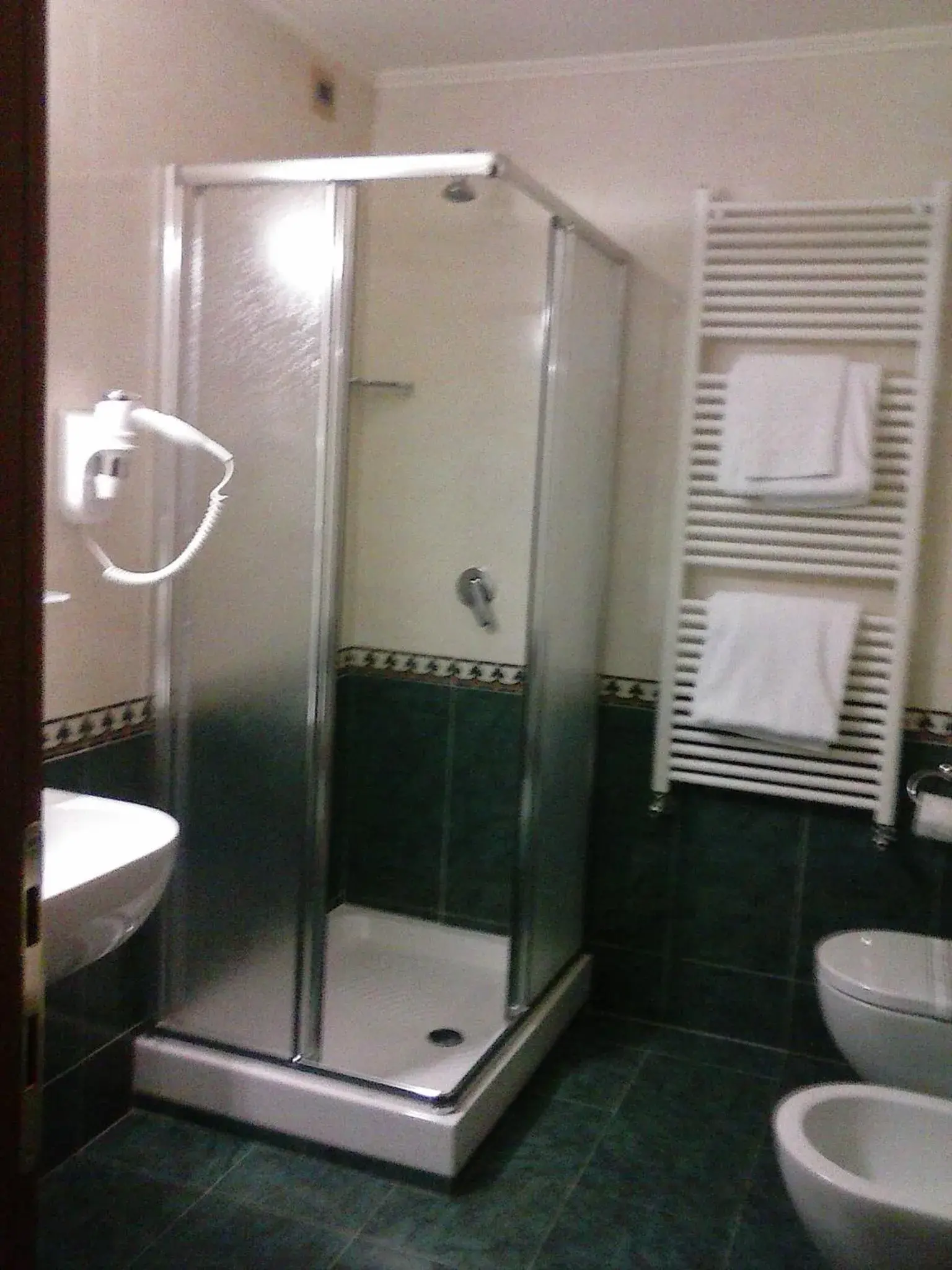 Bathroom in Hotel Lido - Beach and Palace