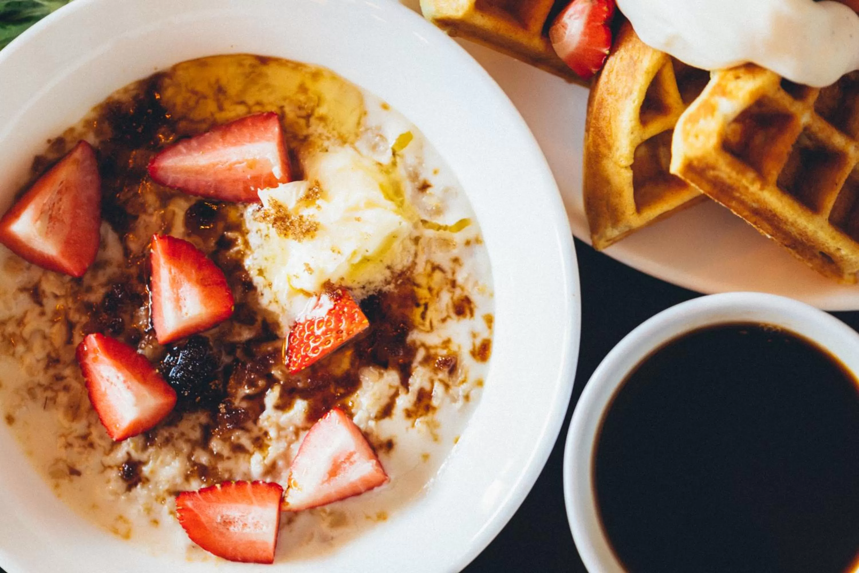 Breakfast in Hotel Saint George