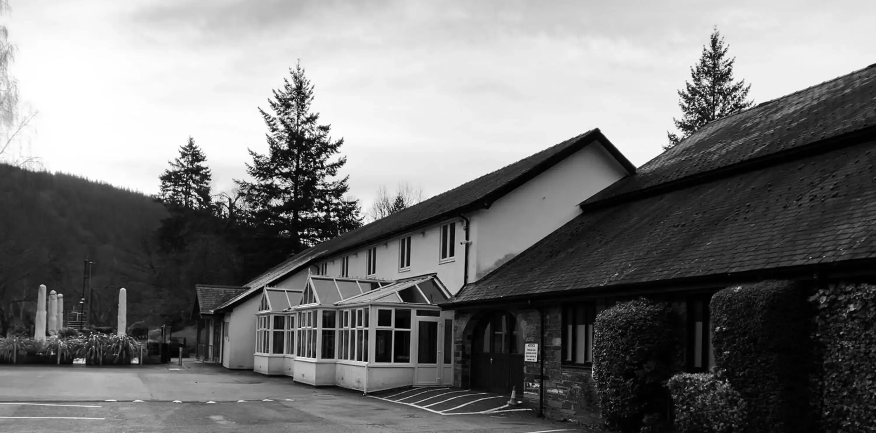 Property Building in The Waterloo Hotel