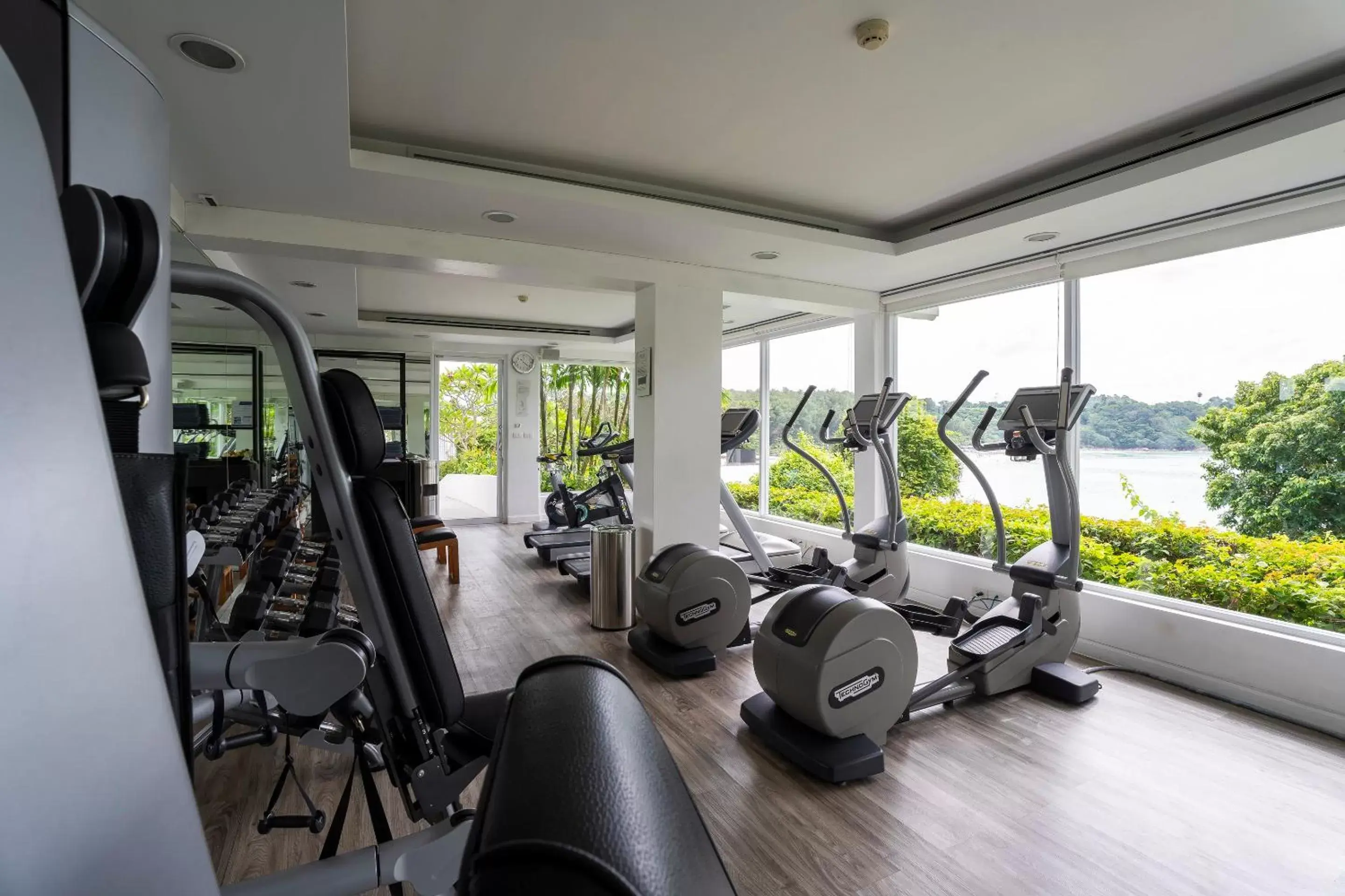 Fitness centre/facilities, Fitness Center/Facilities in The Nai Harn - SHA Extra Plus