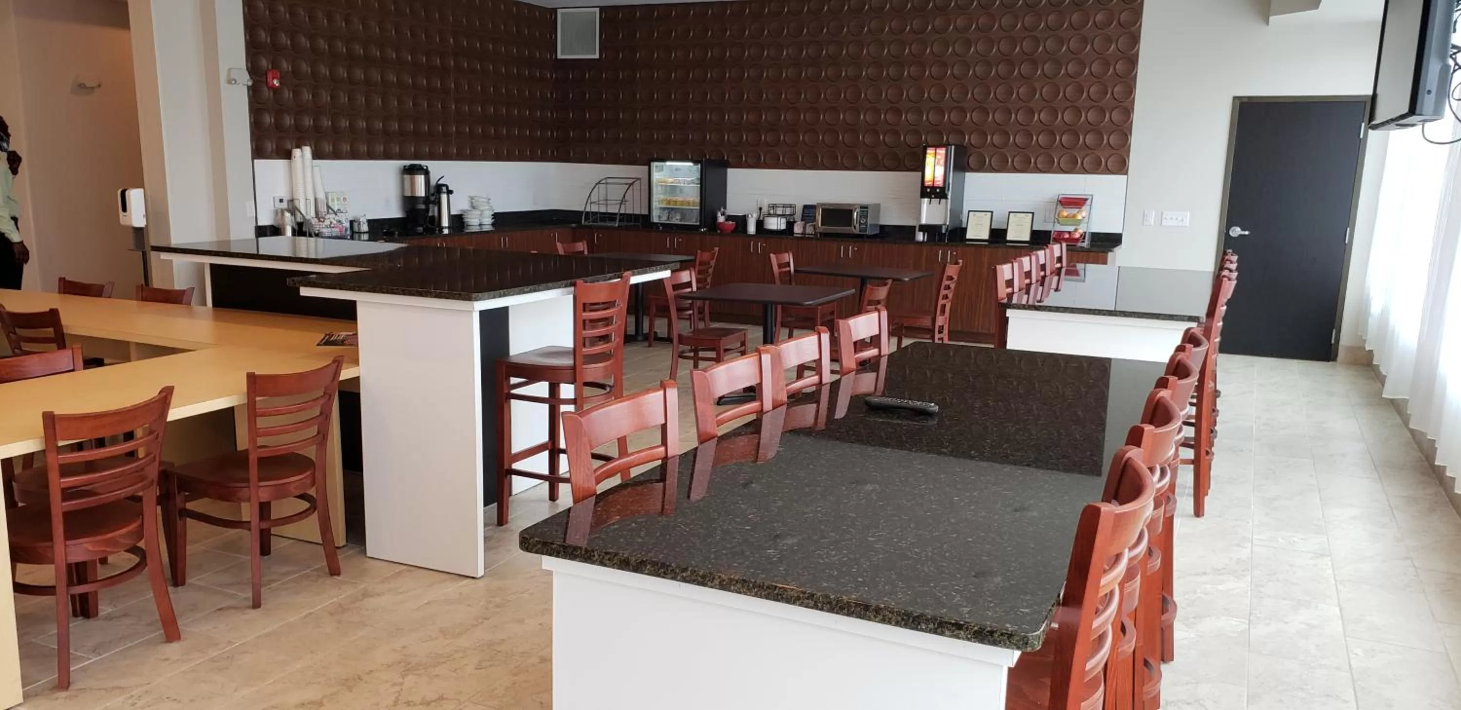 Breakfast in Wingate by Wyndham Christiansburg