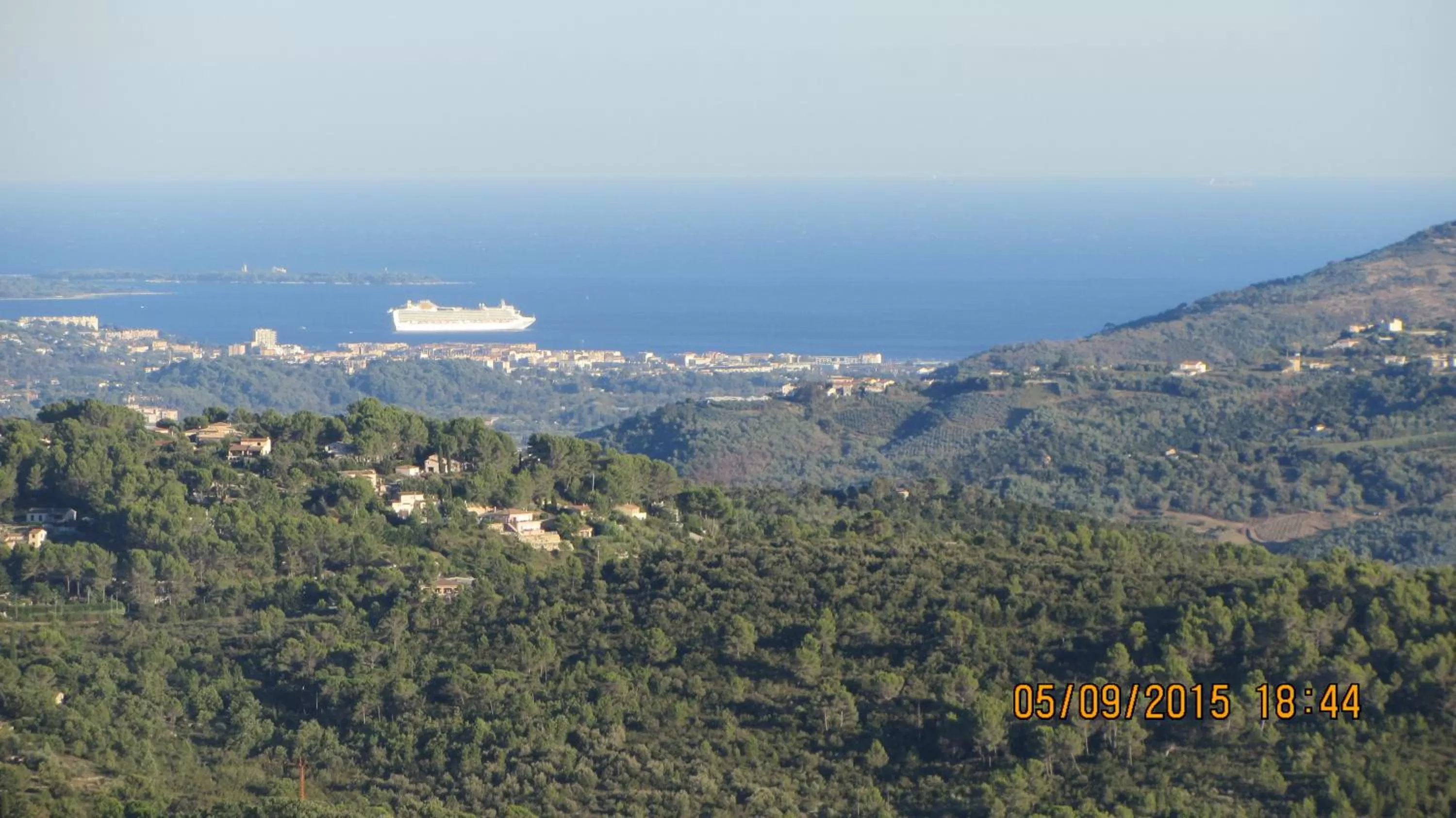 Day in villa des oliviers