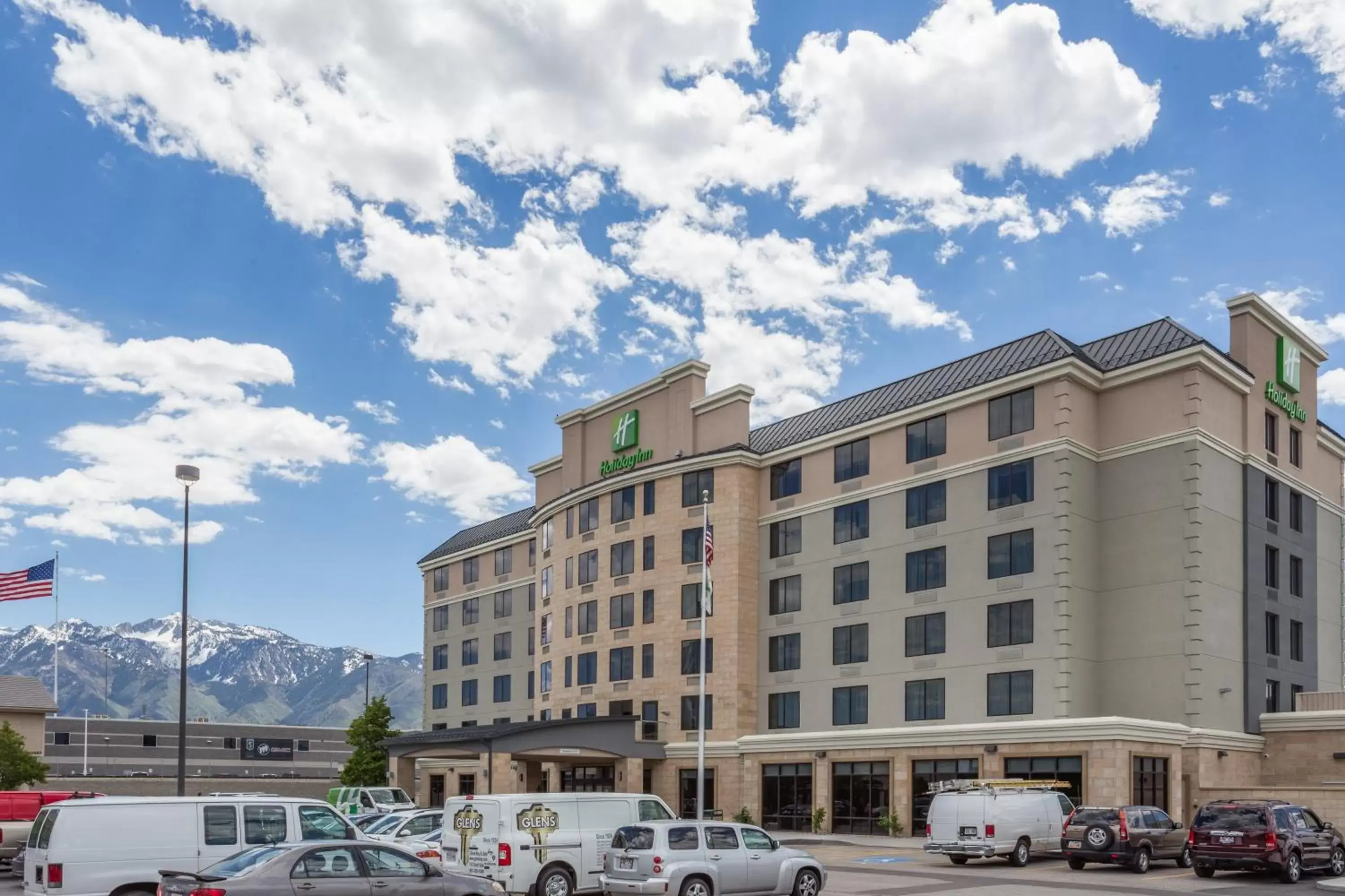 Property building in Holiday Inn South Jordan - SLC South by IHG Property building in Holiday Inn South Jordan - SLC South by IHG