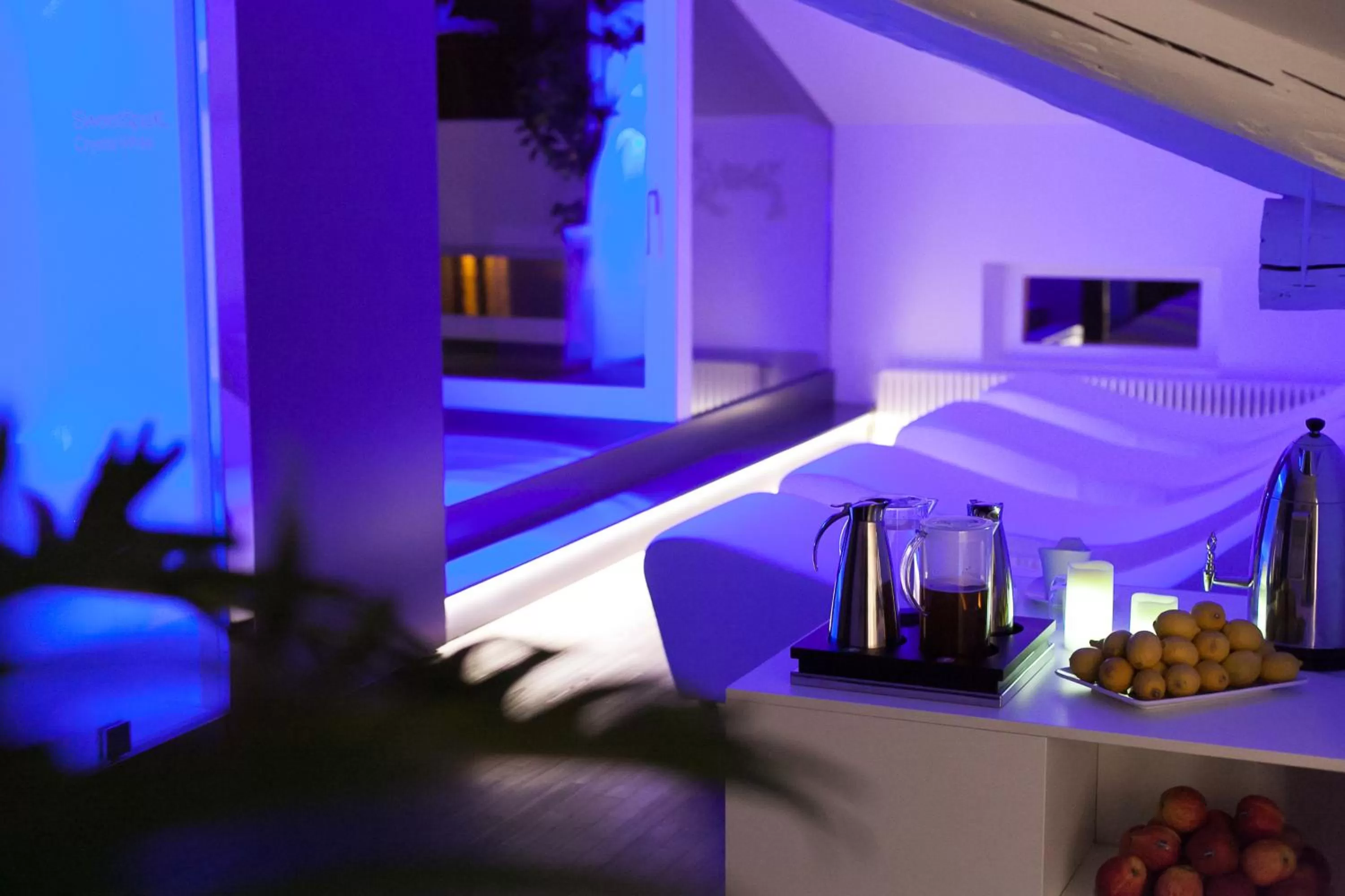 Spa and wellness centre/facilities in Hotel Lago Di Garda