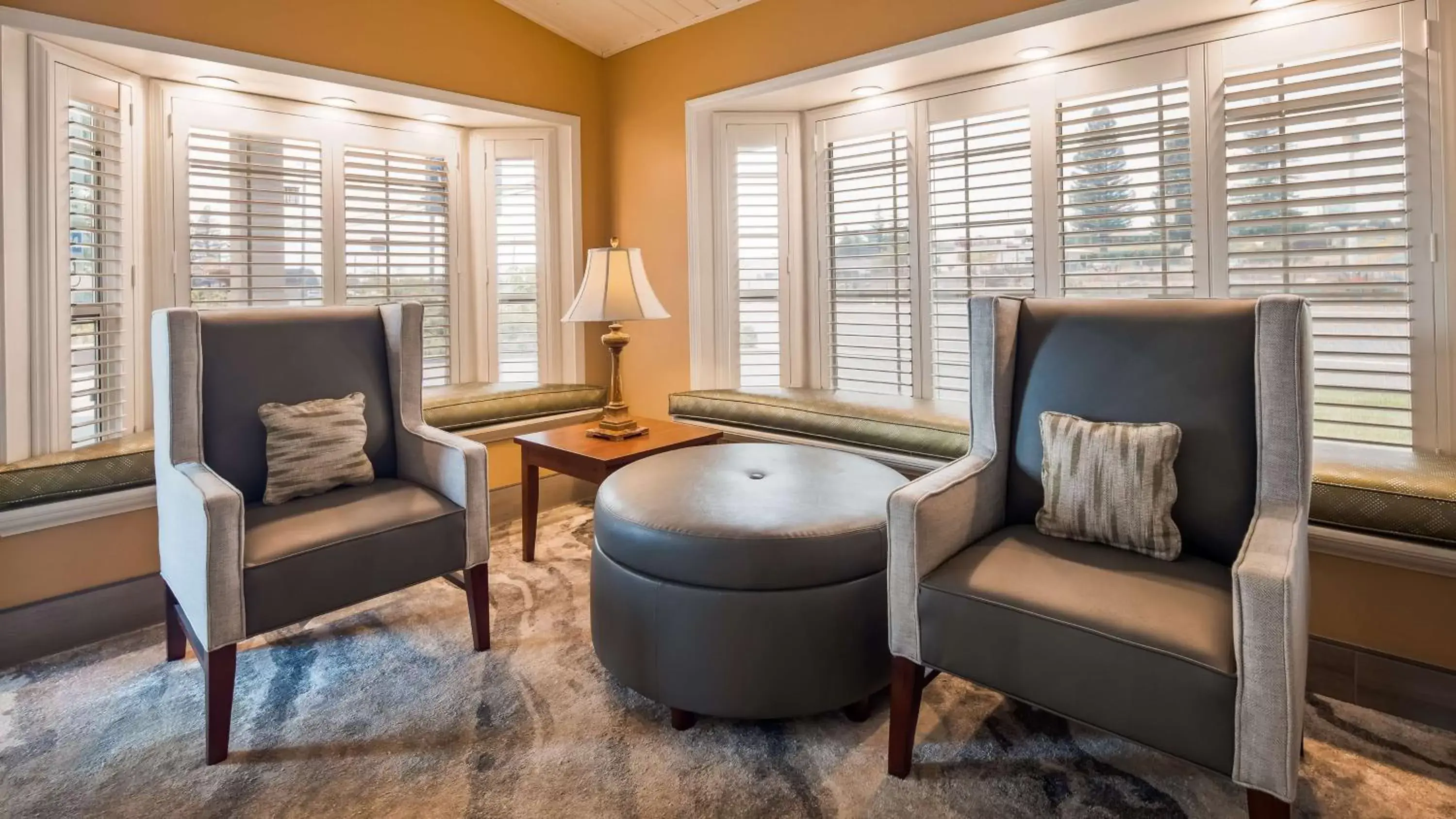 Lobby or reception, Seating Area in Best Western Golden Key