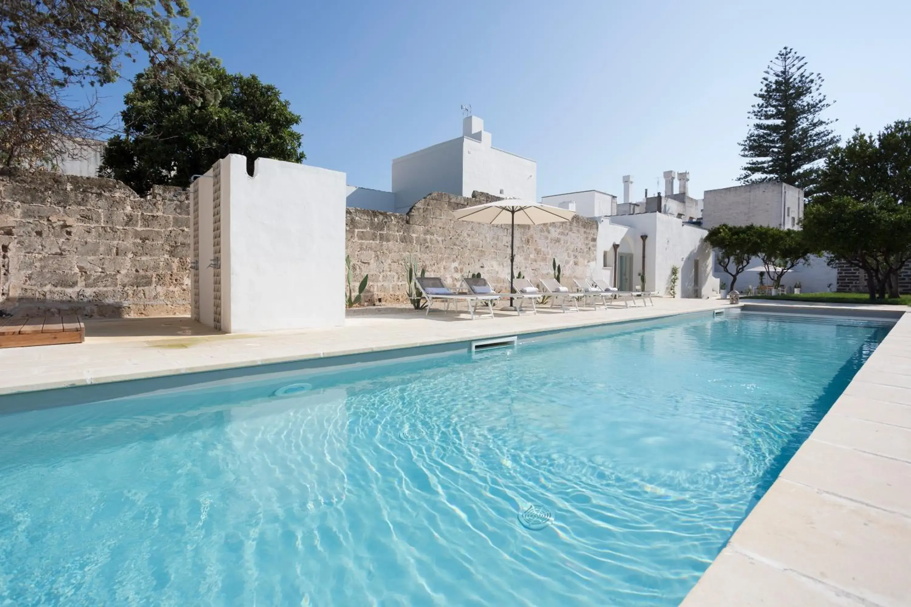 Garden, Swimming Pool in Relais San Martino - Albergo della Felicità by Ria Hotels