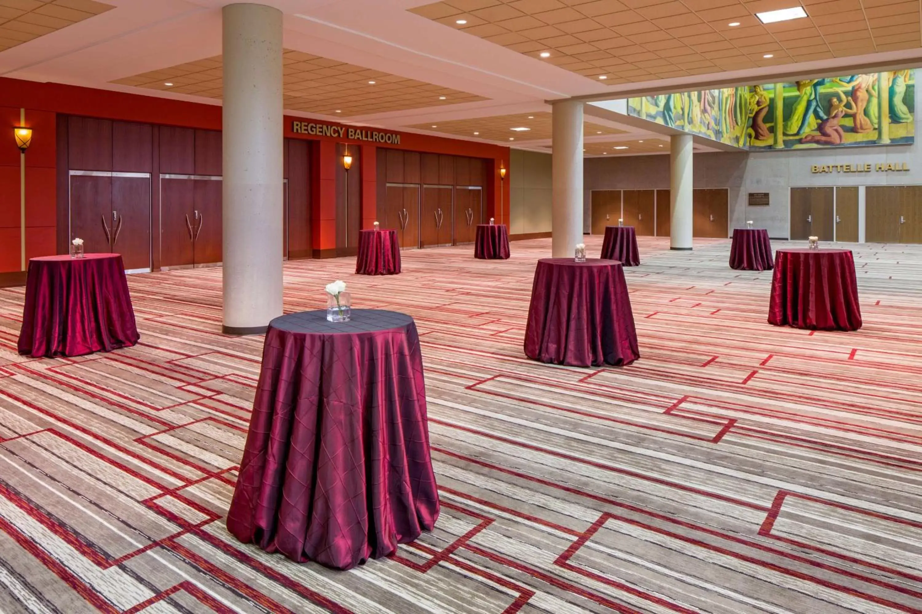 Banquet/Function facilities, Banquet Facilities in Hyatt Regency Columbus