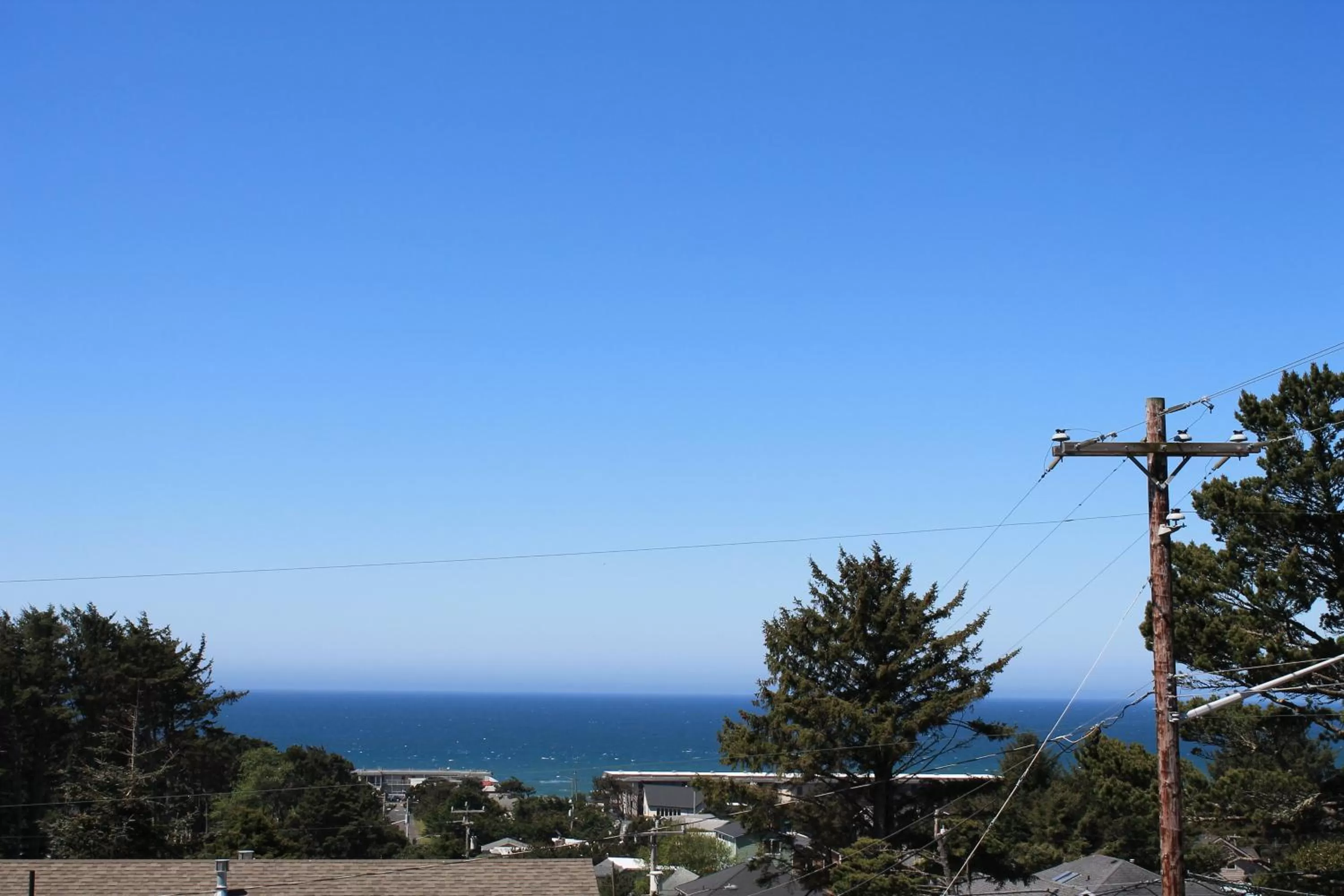 View (from property/room) in Inn at Wecoma