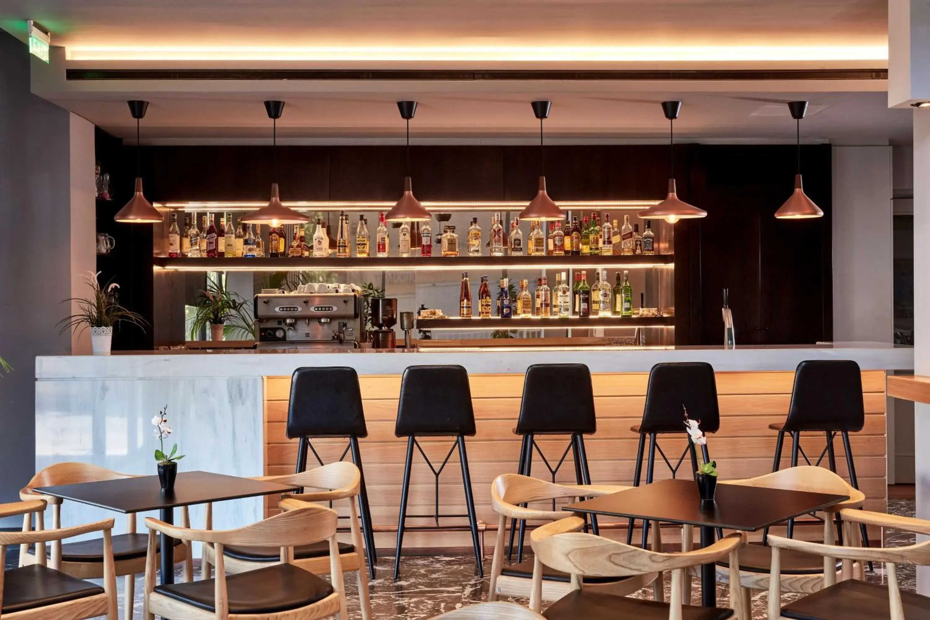 Lounge or bar, Lounge/Bar in Candia Hotel