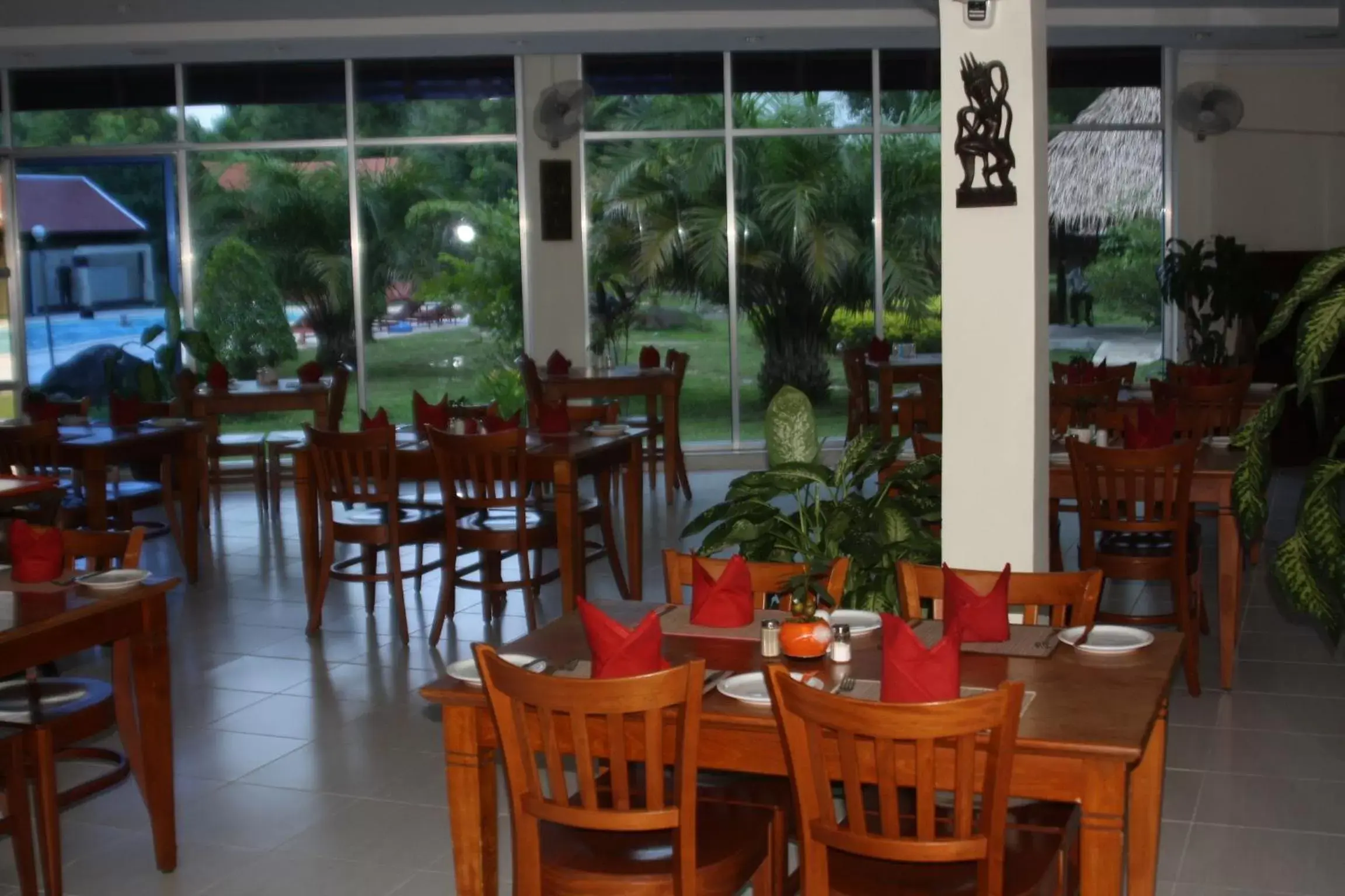 Restaurant/Places to Eat in Don Bosco Hotel School