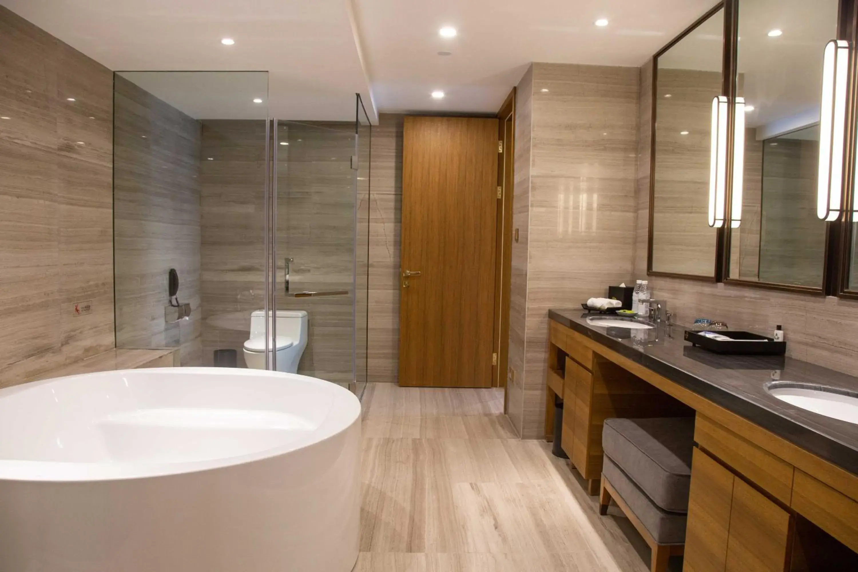 Bathroom in InterContinental Sancha Lake, an IHG Hotel