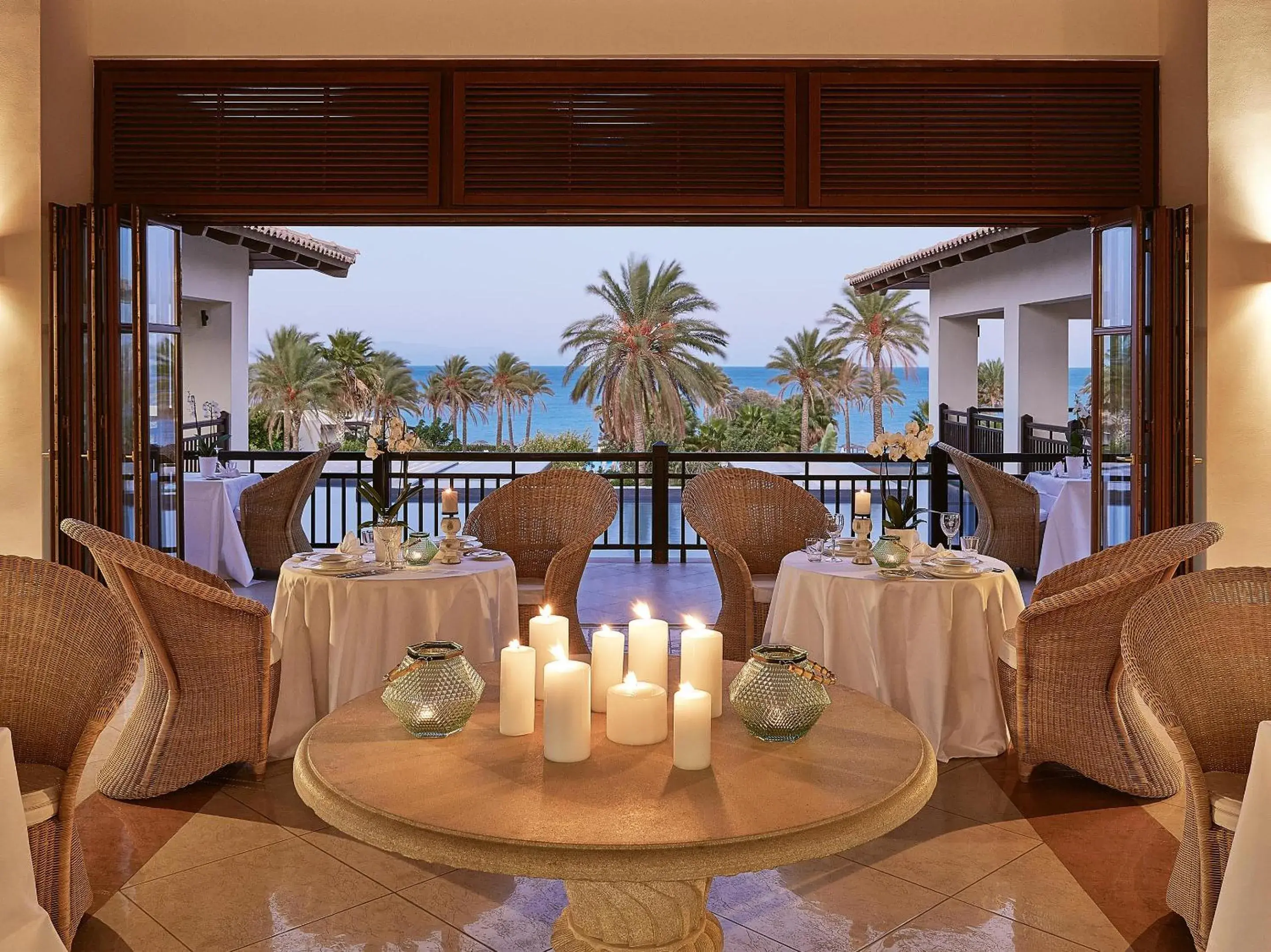 Restaurant/places to eat, Banquet Facilities in Grecotel Kos Imperial