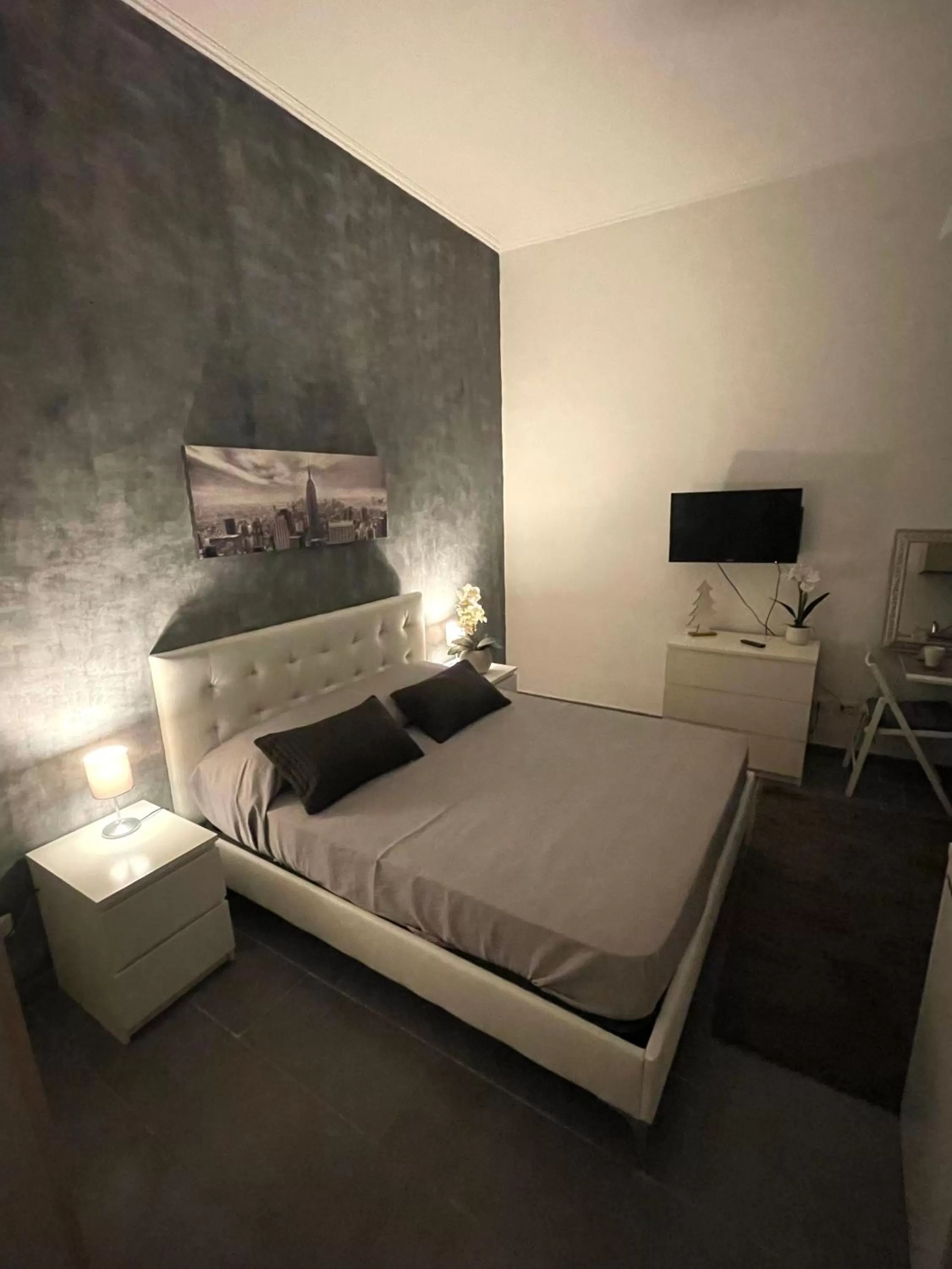 Bed in Il CASALETTO di Laura