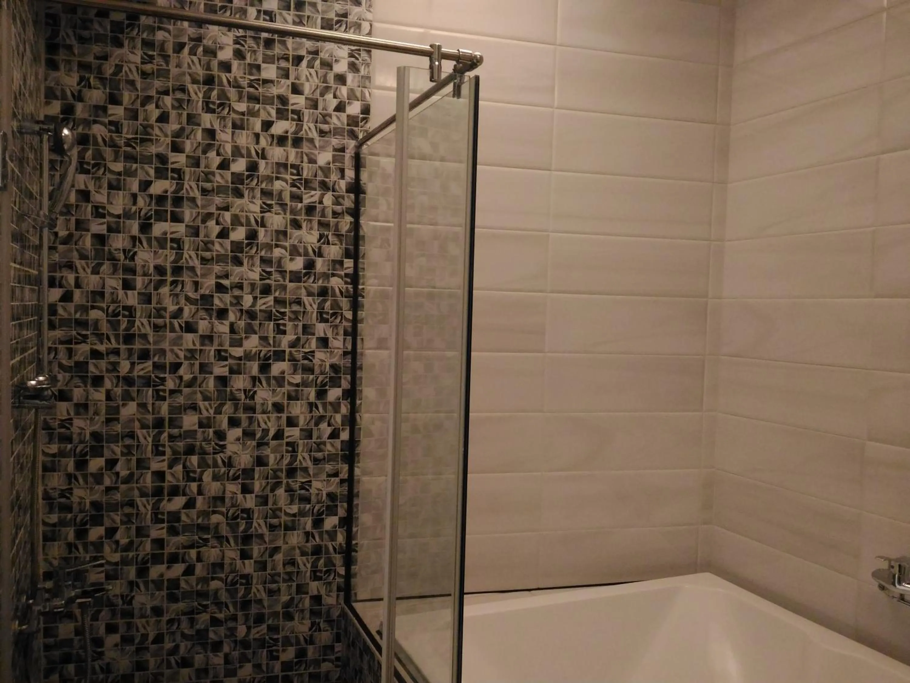 Bathroom in Wei Feng Hotel - Kaohsiung