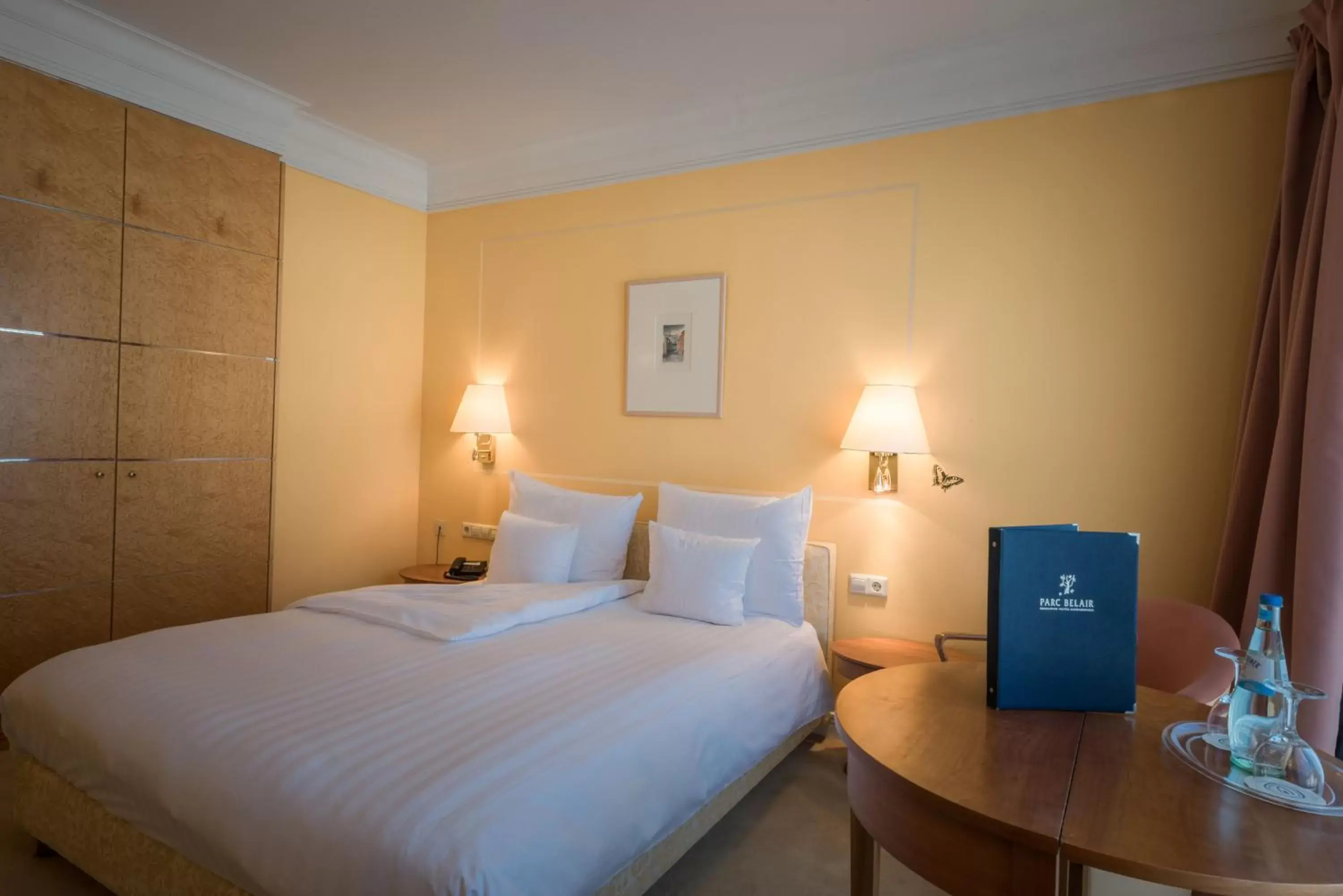 Comfort Double Room in Hotel Parc Belair