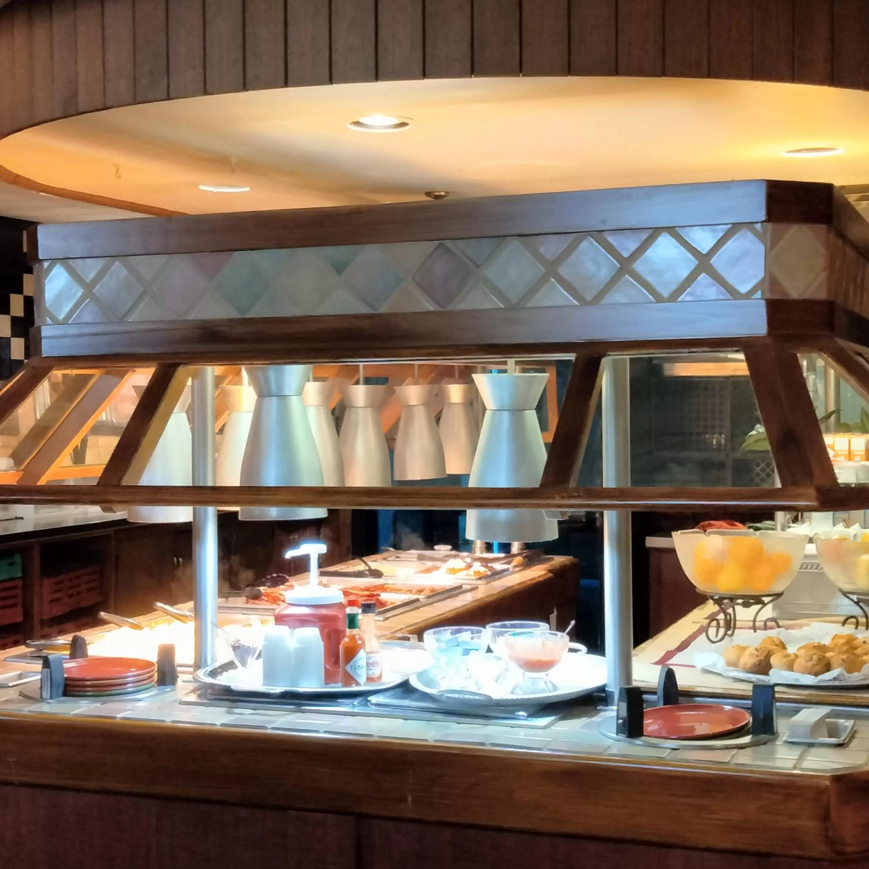 Restaurant/places to eat in Holiday Inn At Six Flags Saint Louis by IHG