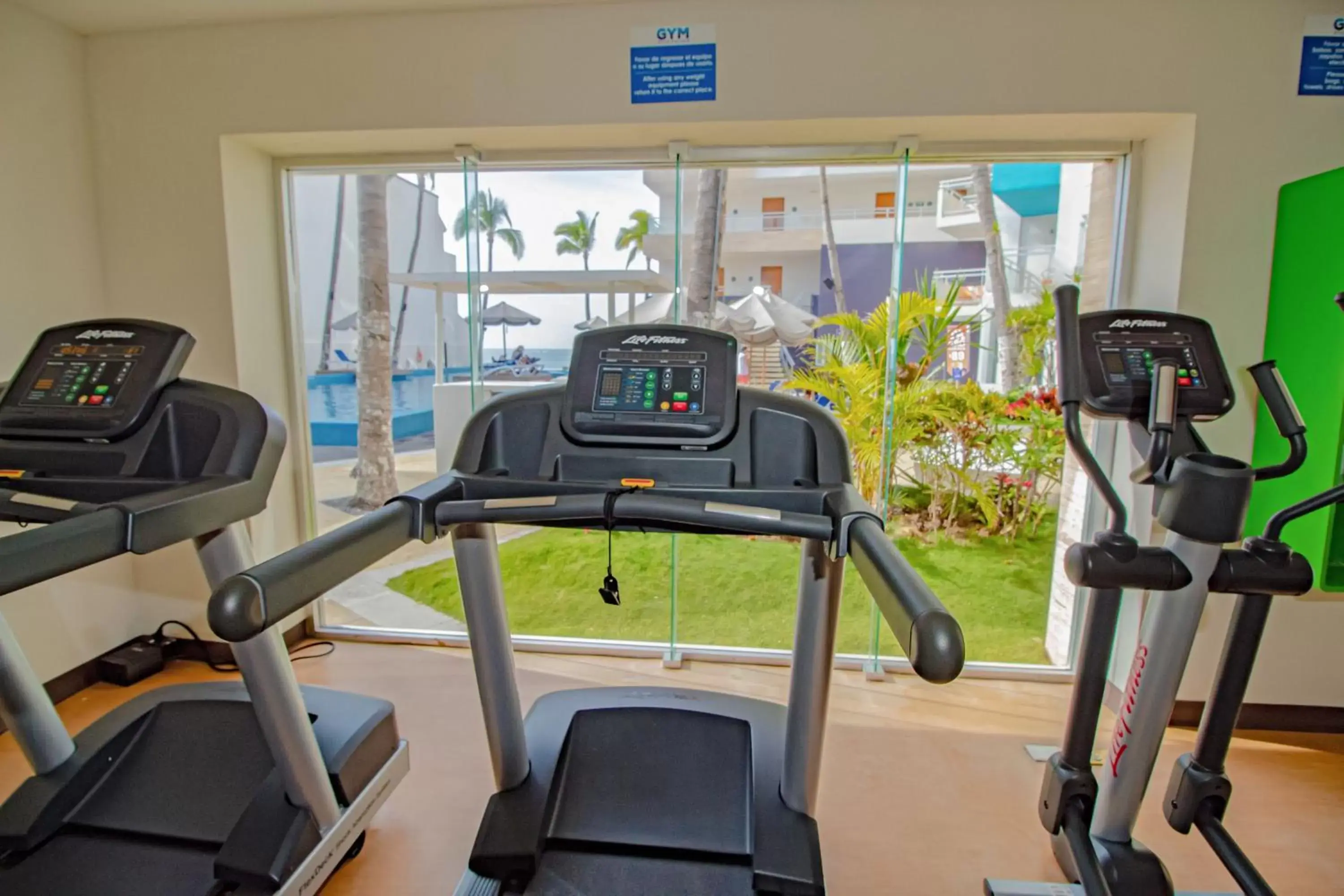 Fitness centre/facilities, Fitness Center/Facilities in Star Palace Beach Hotel
