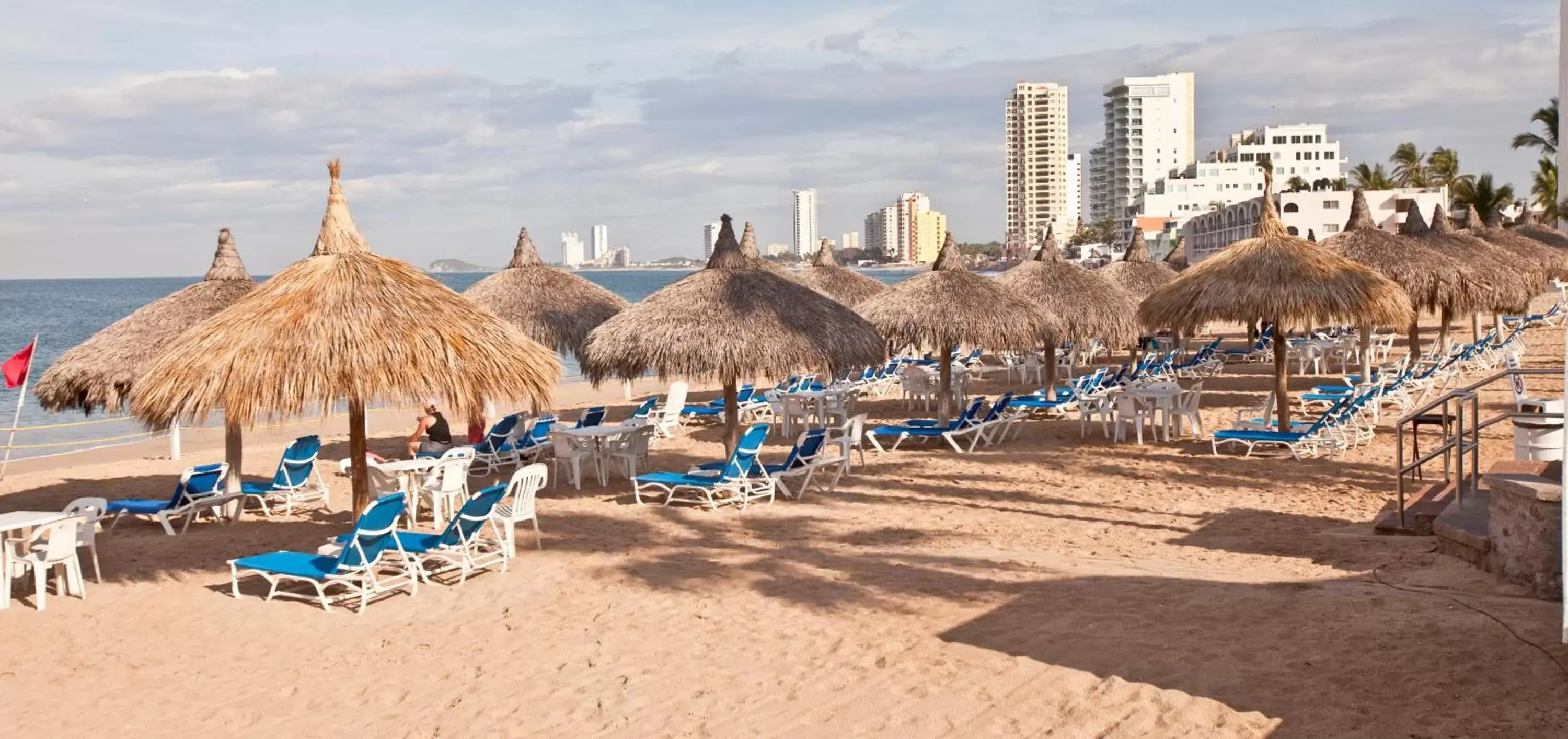 Beach, Neighborhood in El Cid Marina Beach Hotel